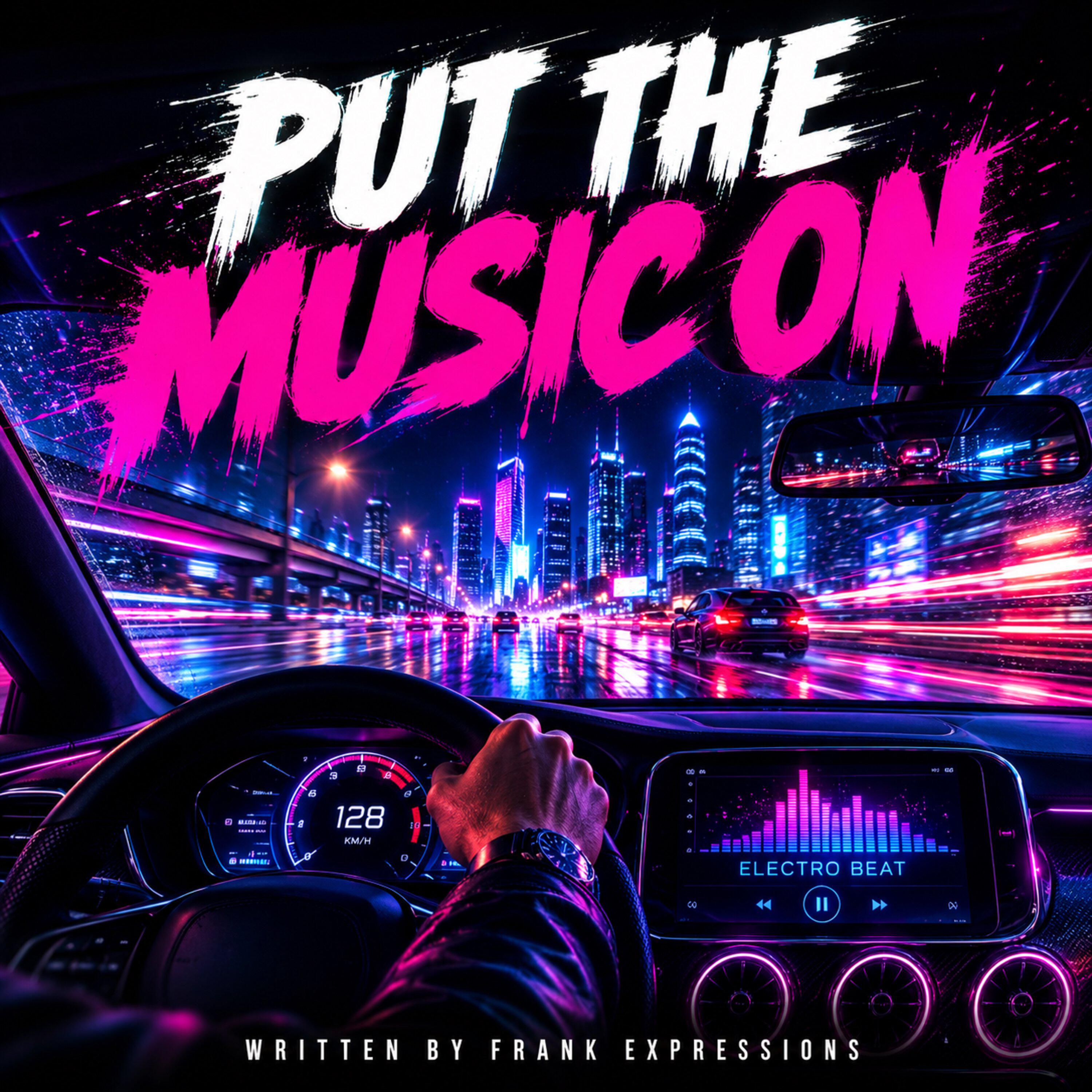 Релиз Put the music on