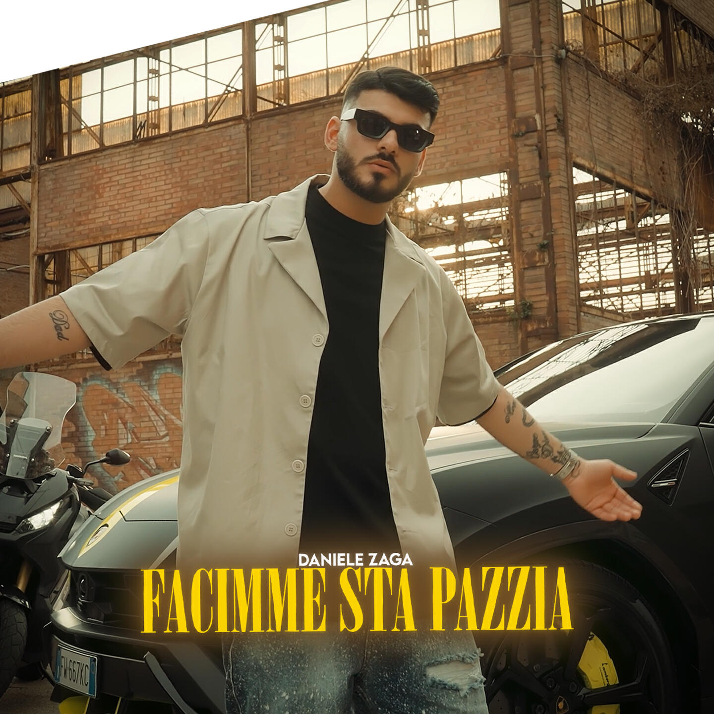 Релиз Facimme sta pazzia