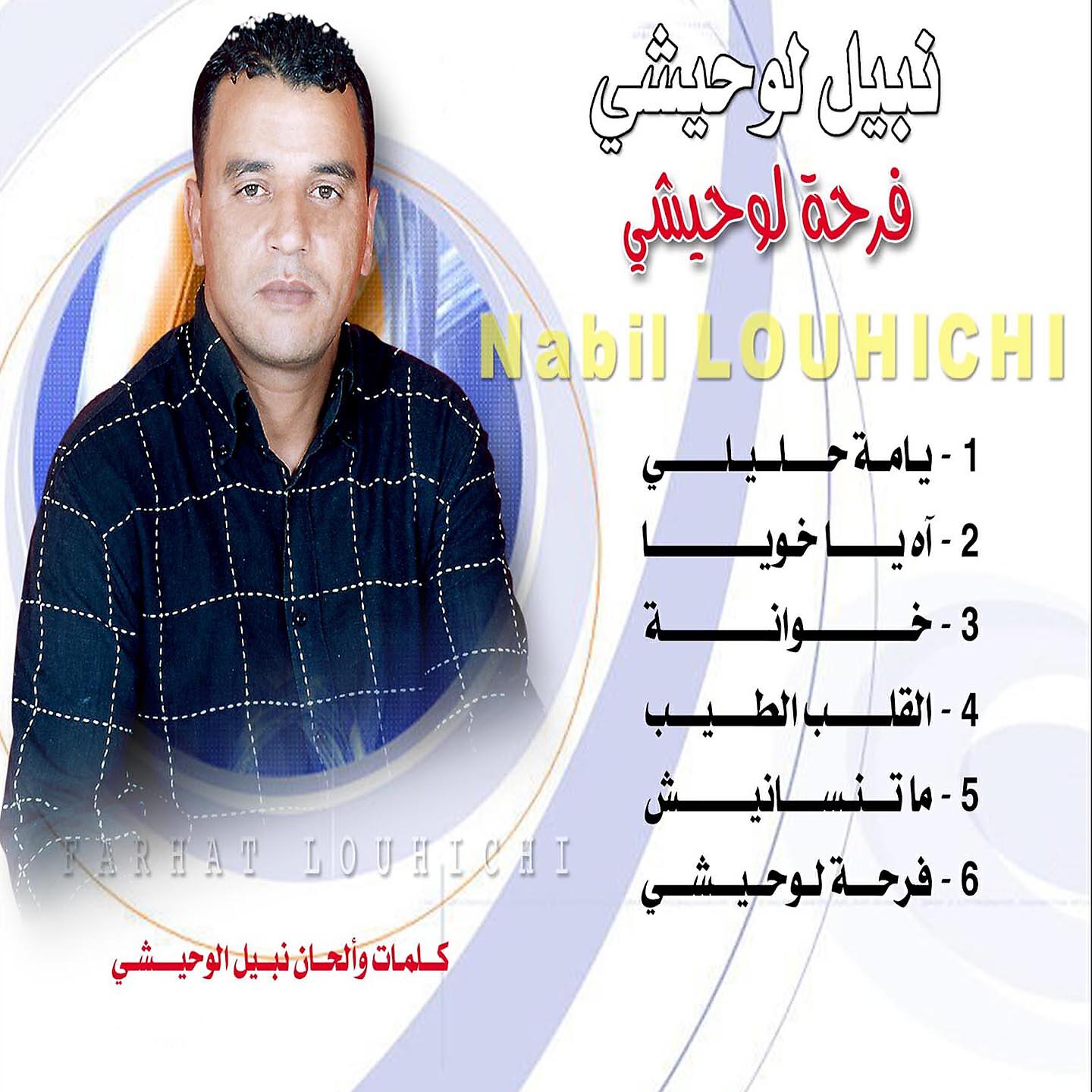 Nabil Louhichi