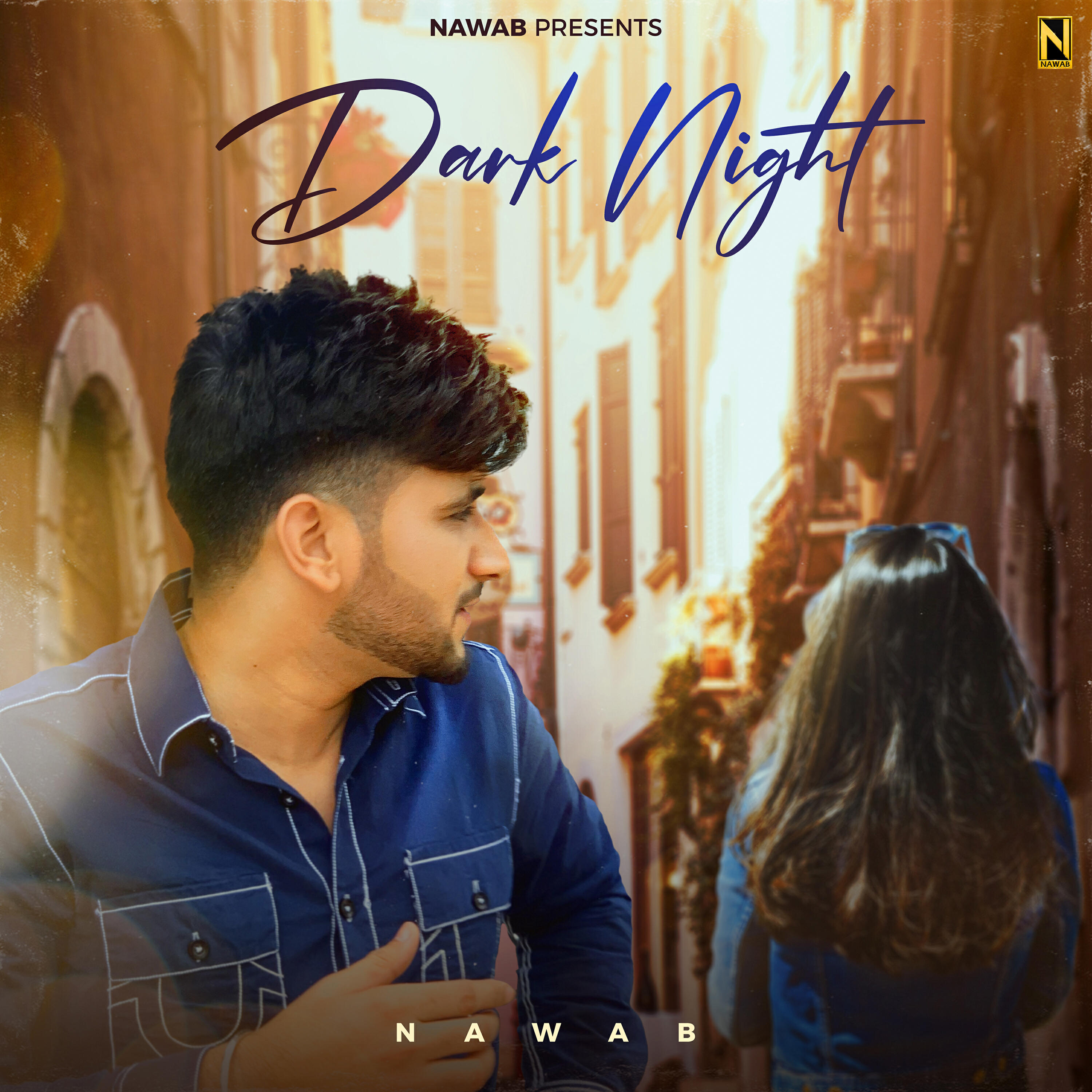 Релиз DARK NIGHT