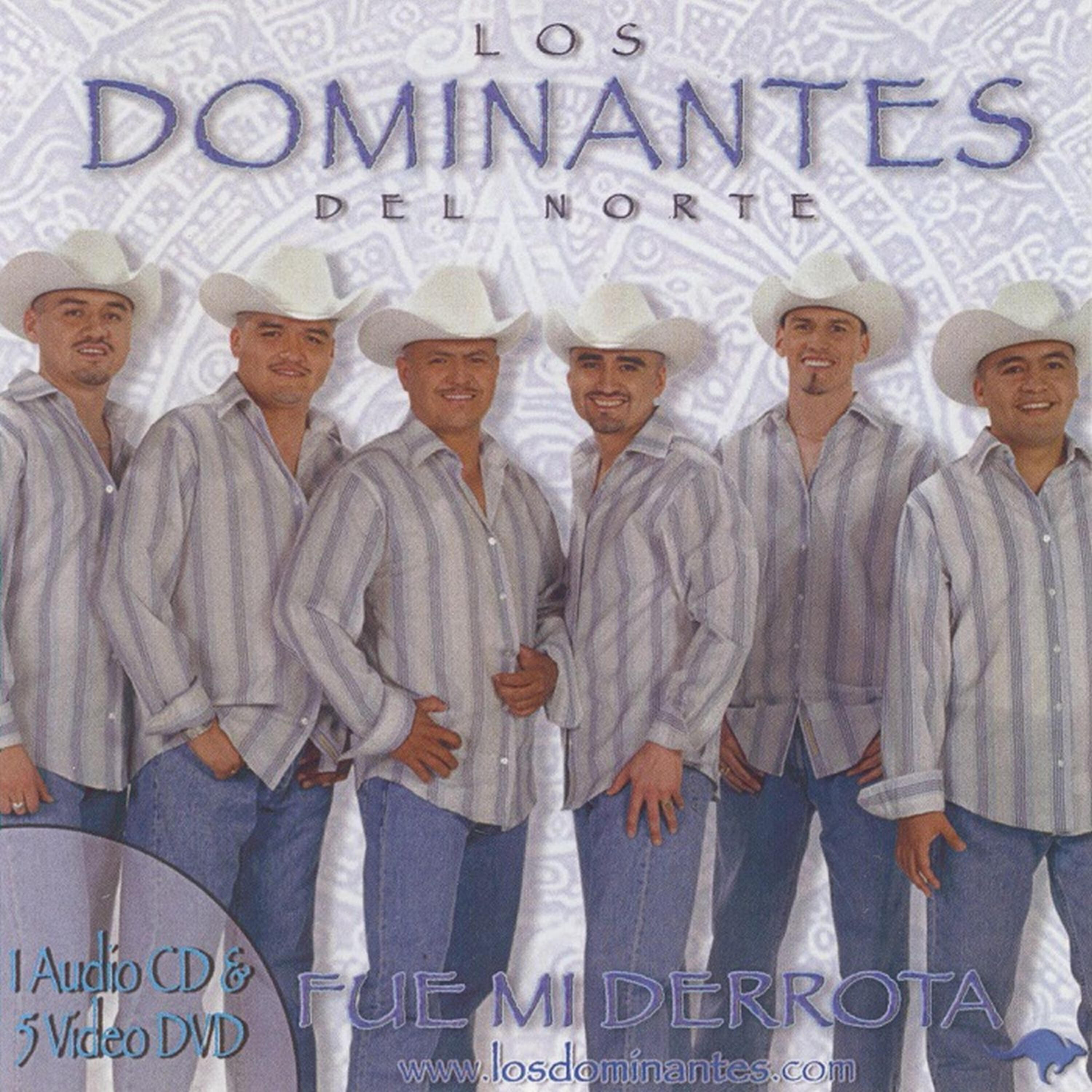 Релиз Fue Mi Derrota