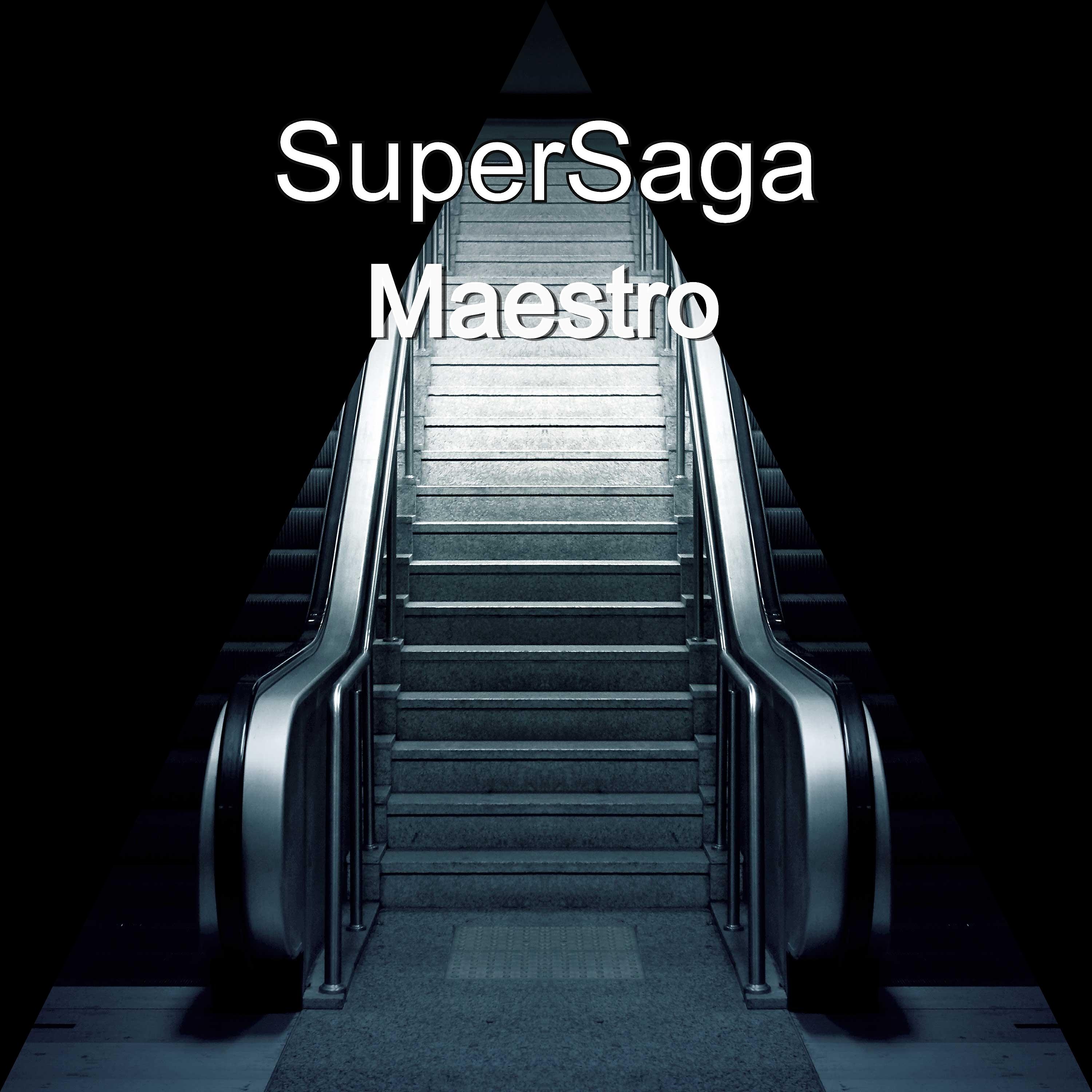 Релиз Maestro