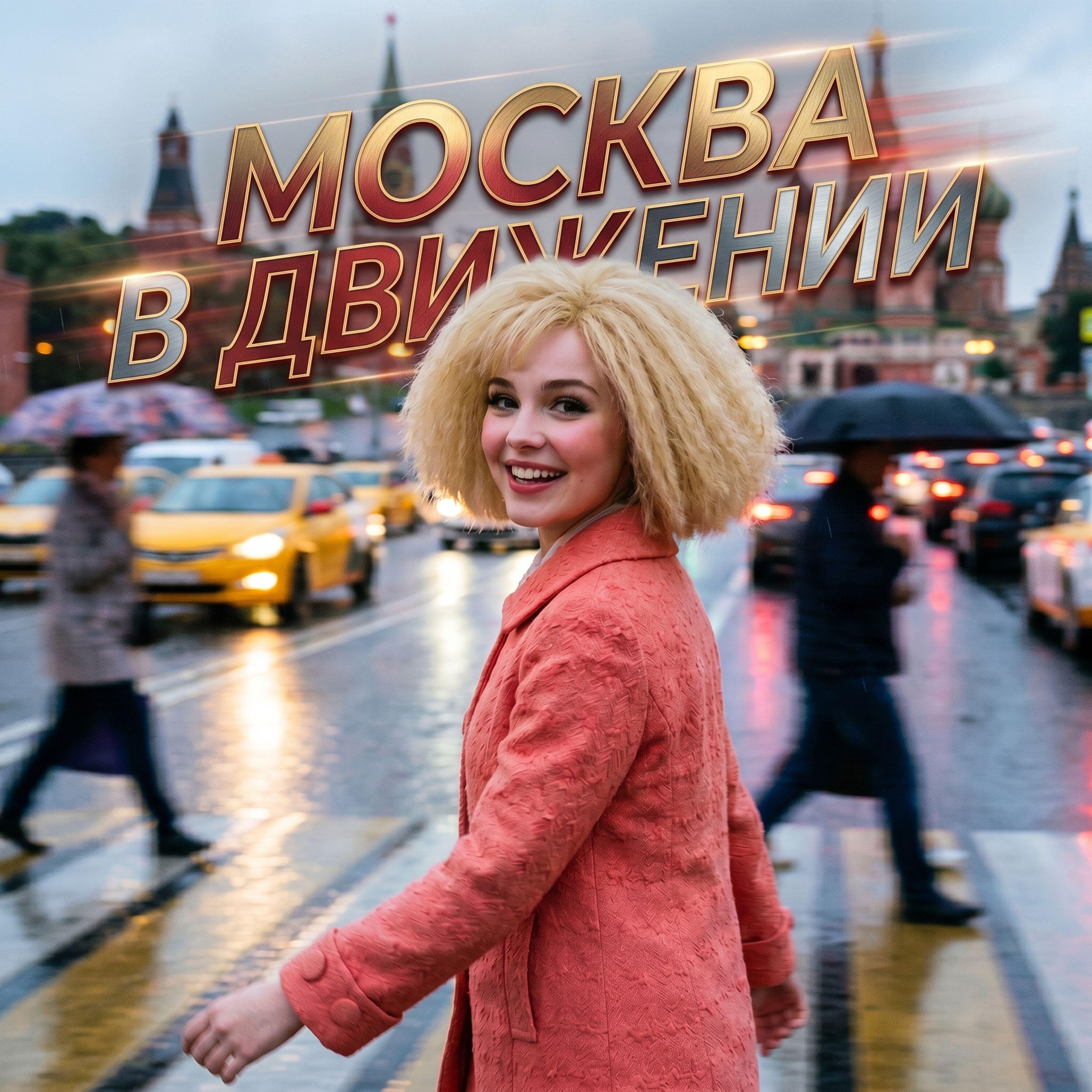 Релиз МОСКВА В ДВИЖЕНИИ