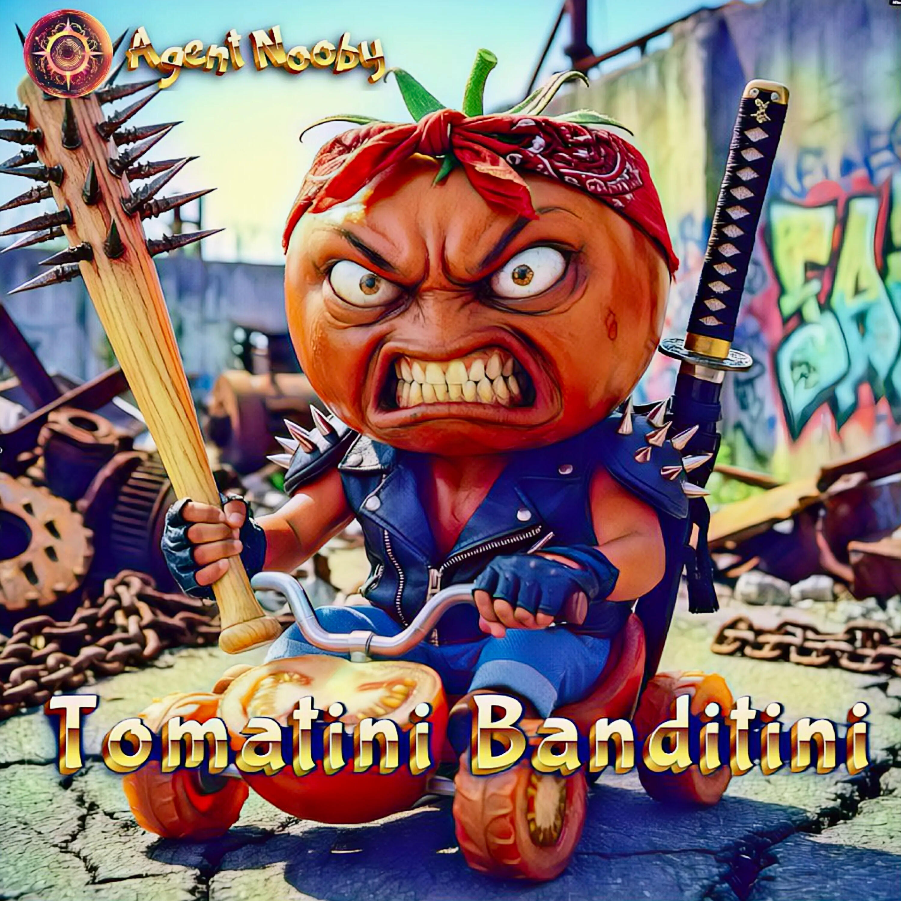 Релиз Tomatini Banditini
