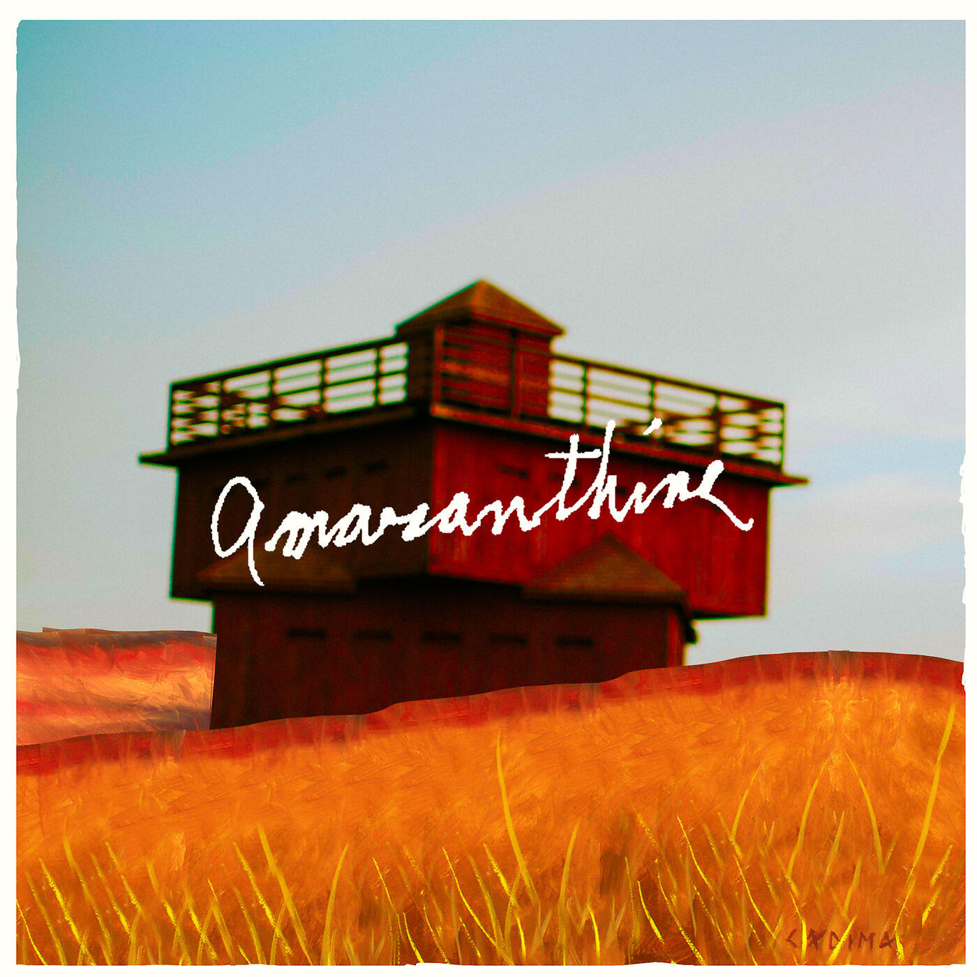 Релиз Amaranthine