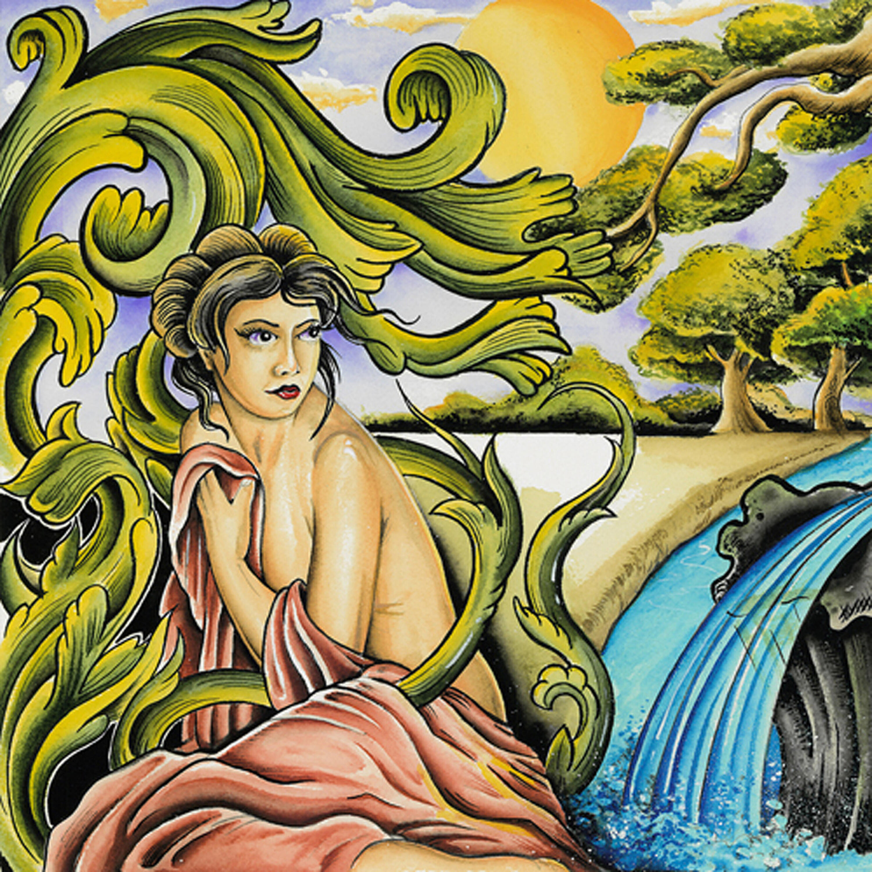 Релиз Paranoid Delusions | Paradise Illusions