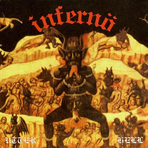 Постер альбома Utter hell