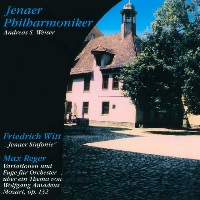 Релиз Jenaer Philharmoniker