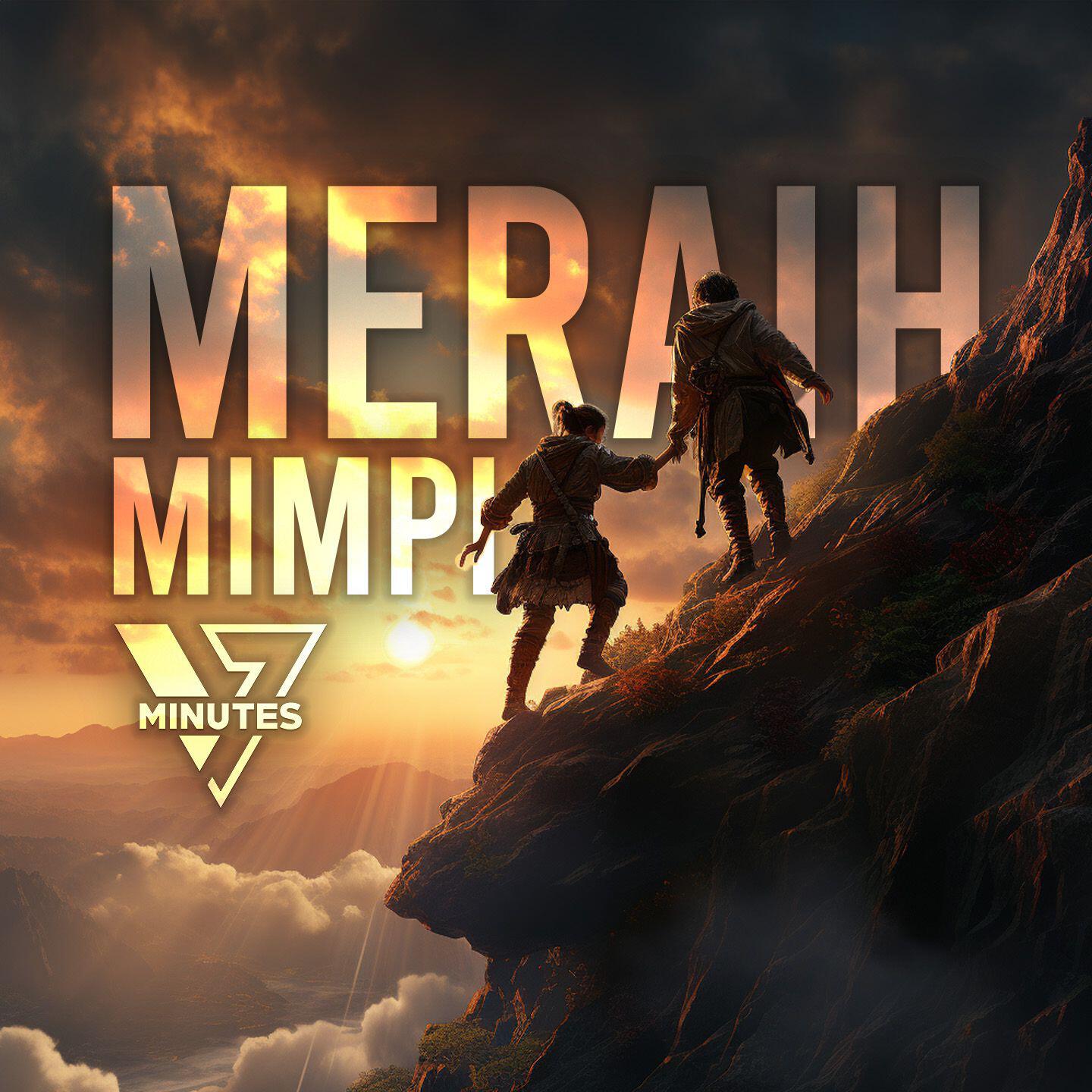 Релиз Meraih Mimpi