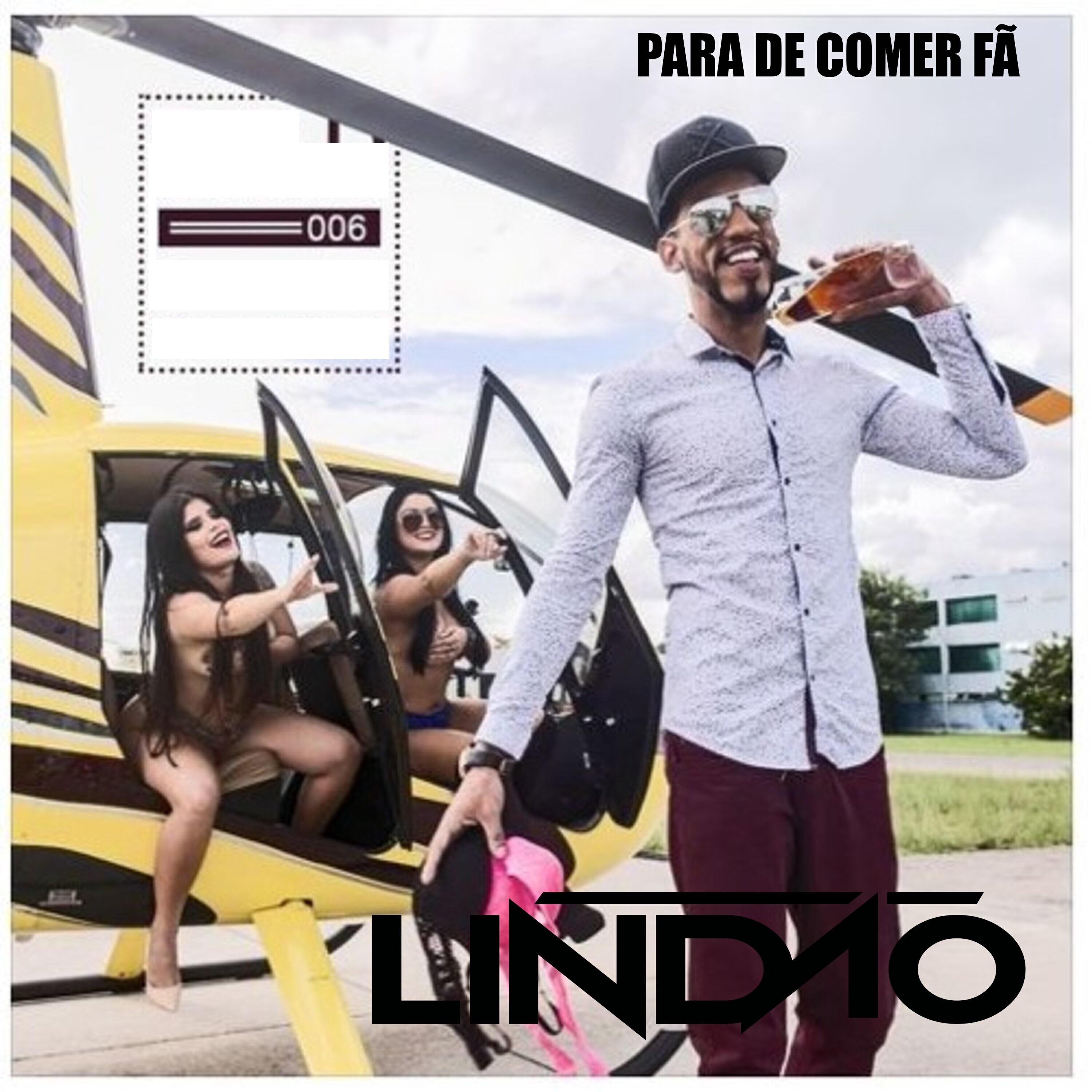 Релиз Para de Comer Fã 006