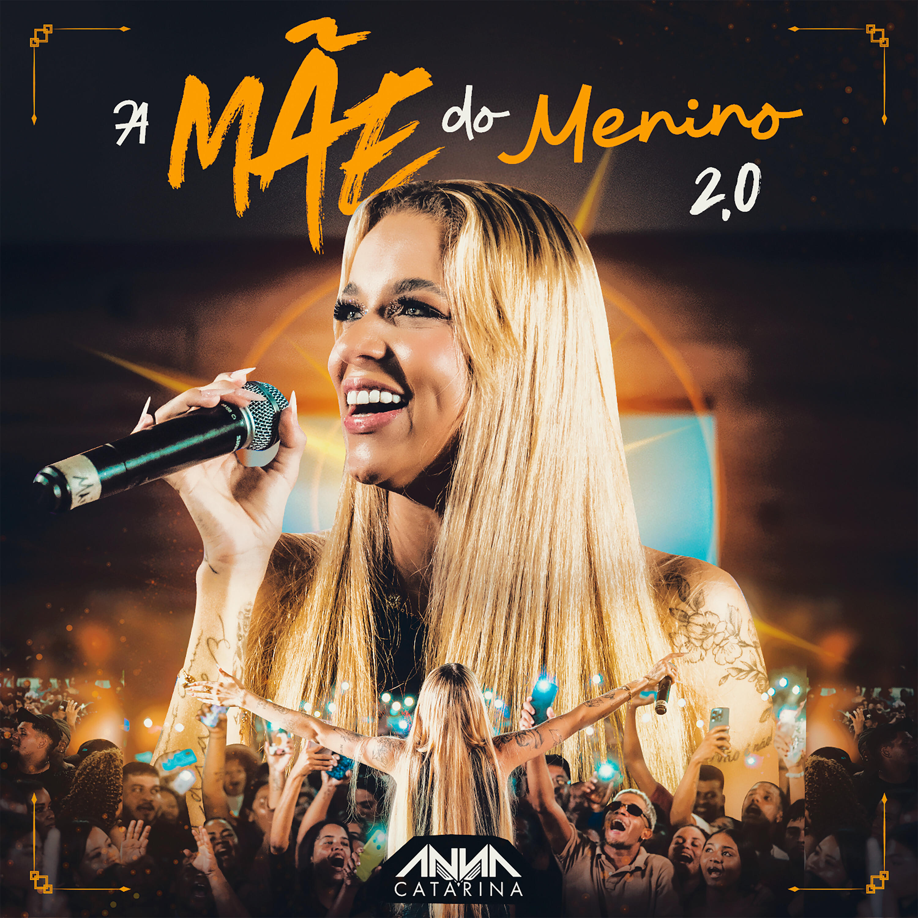 Релиз A Mãe do Menino 2.0