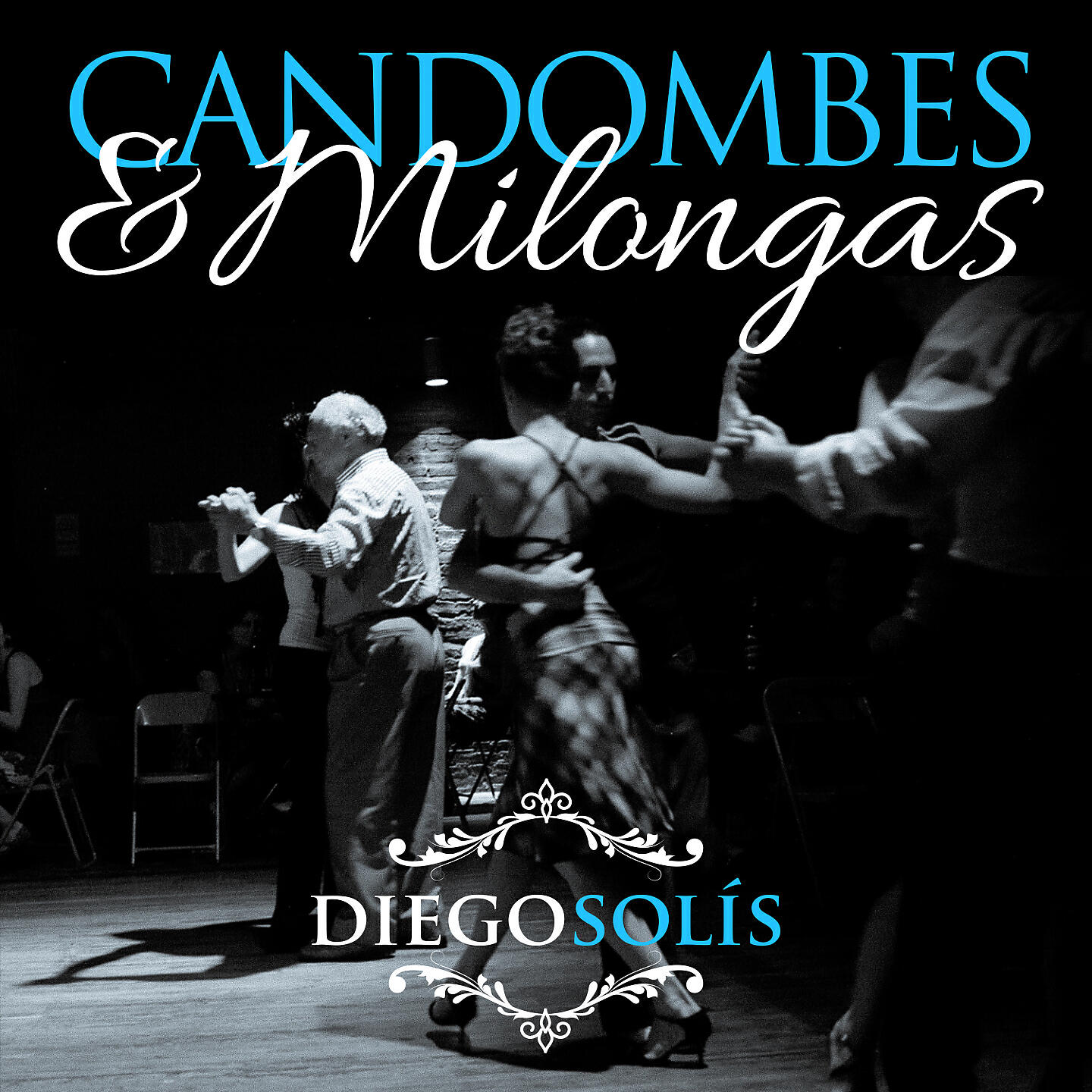 Релиз Candombes & Milongas