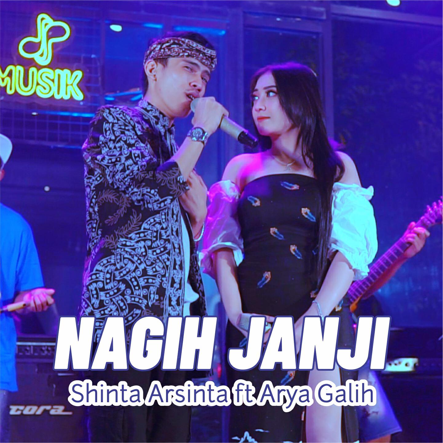 Релиз Nagih Janji