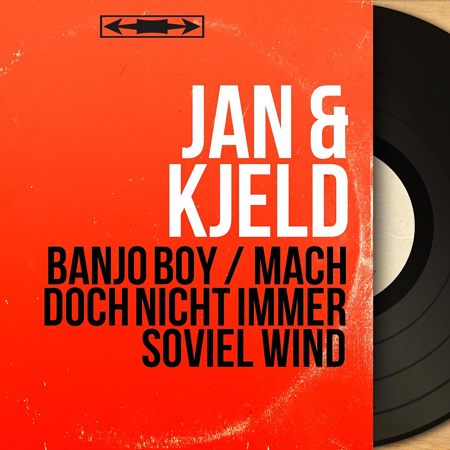 Релиз Banjo Boy / Mach doch nicht immer soviel Wind