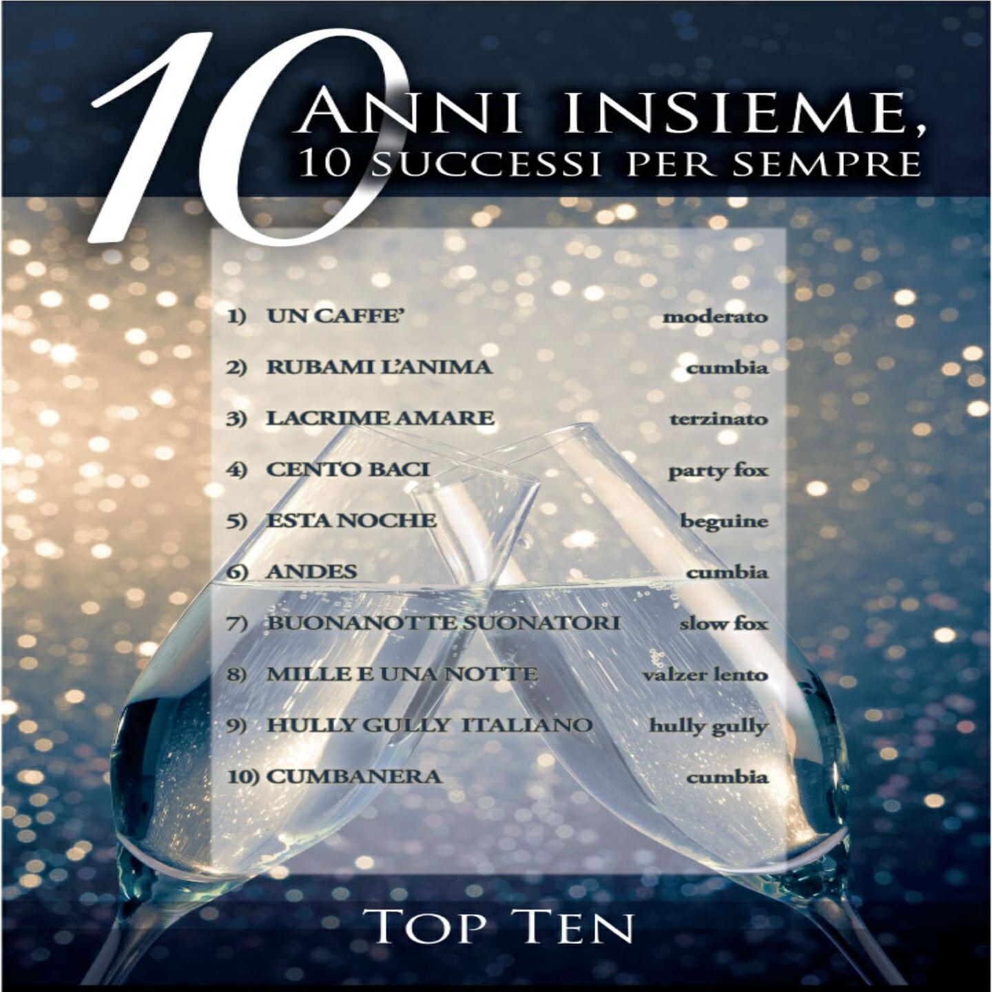 Релиз Top Ten