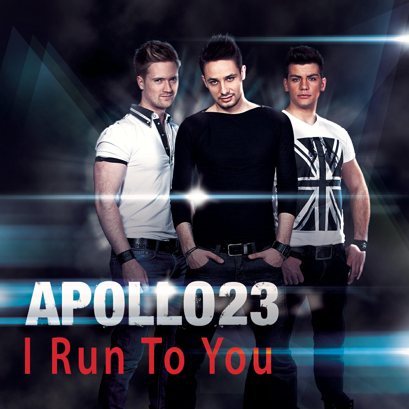 Релиз I Run To You