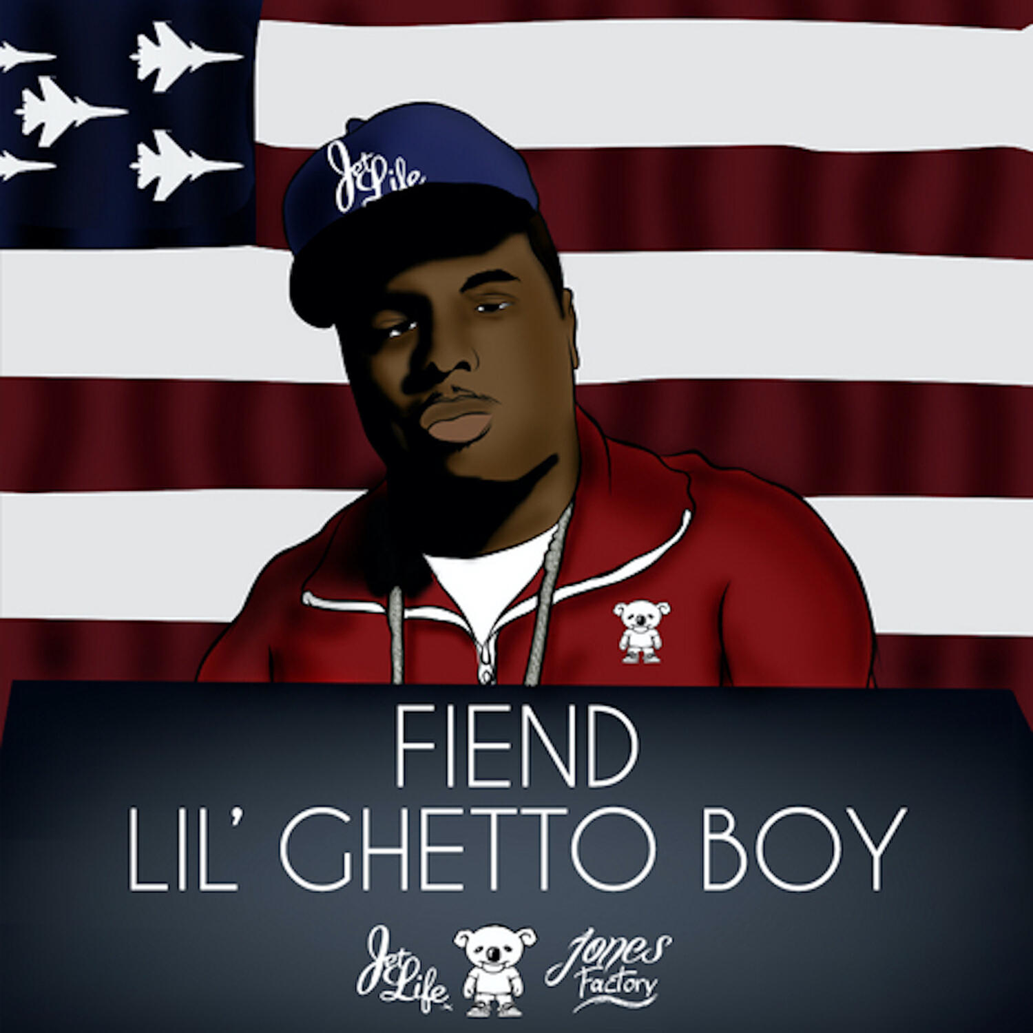 Релиз Lil' Ghetto Boy