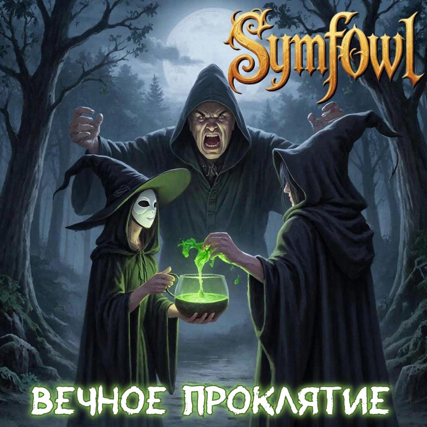 Релиз Вечное проклятие