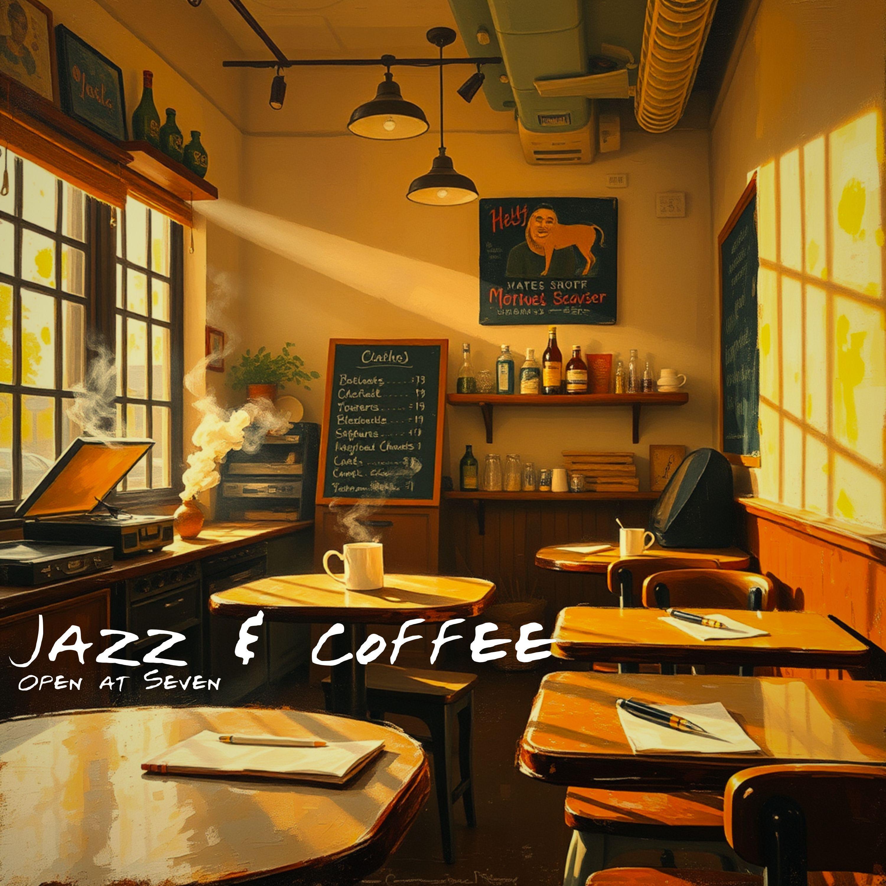 Релиз Open at Seven