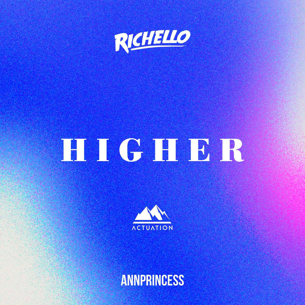 Релиз Higher (feat. Annprincess)
