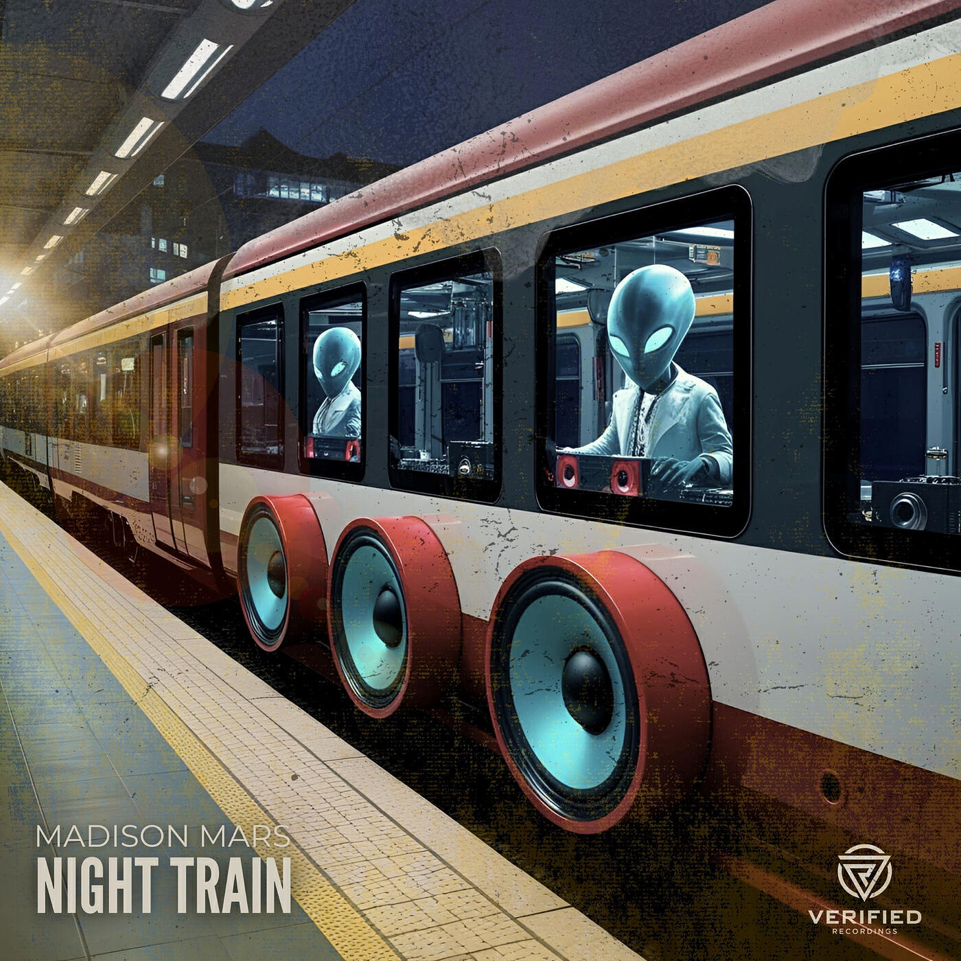 Релиз Night Train