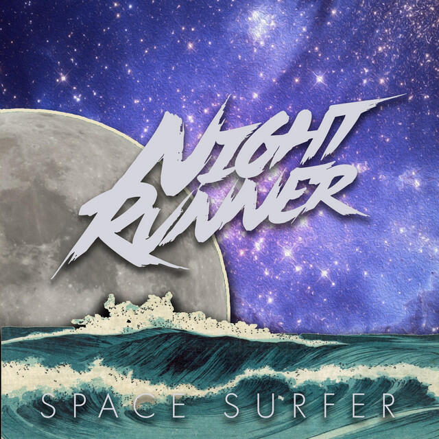 Релиз Space Surfer