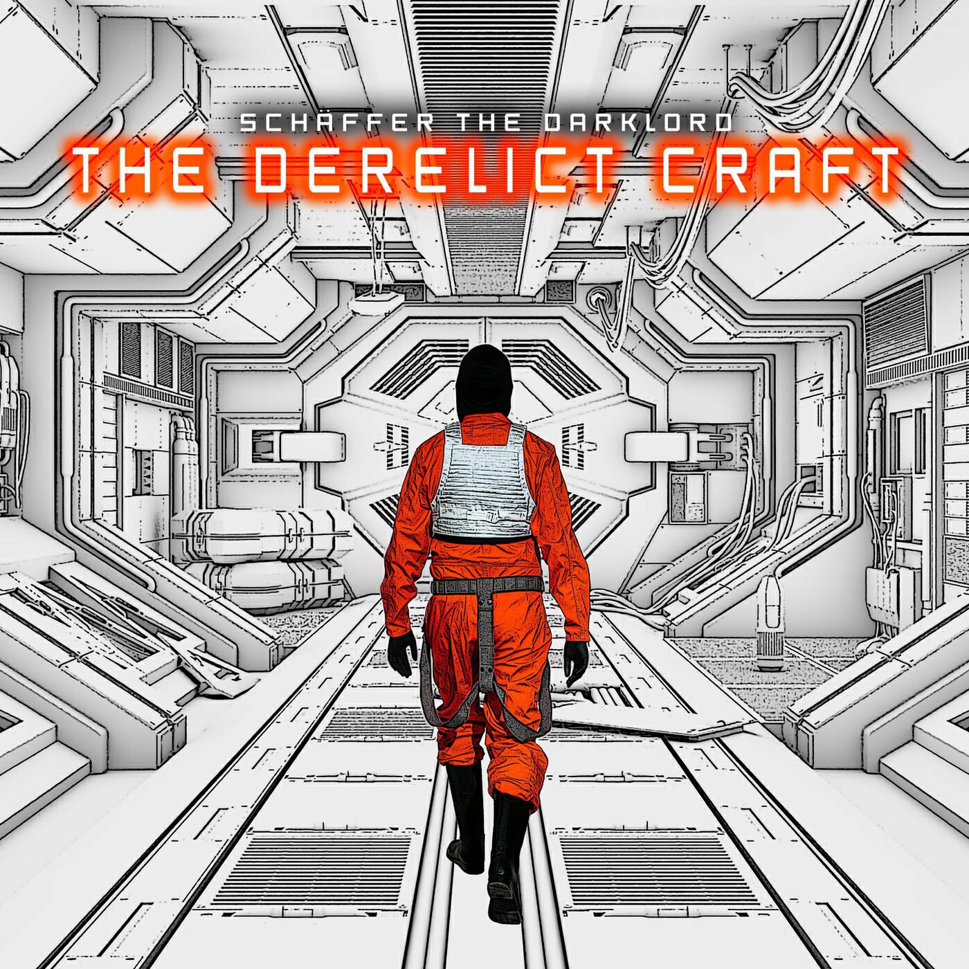 Релиз The Derelict Craft