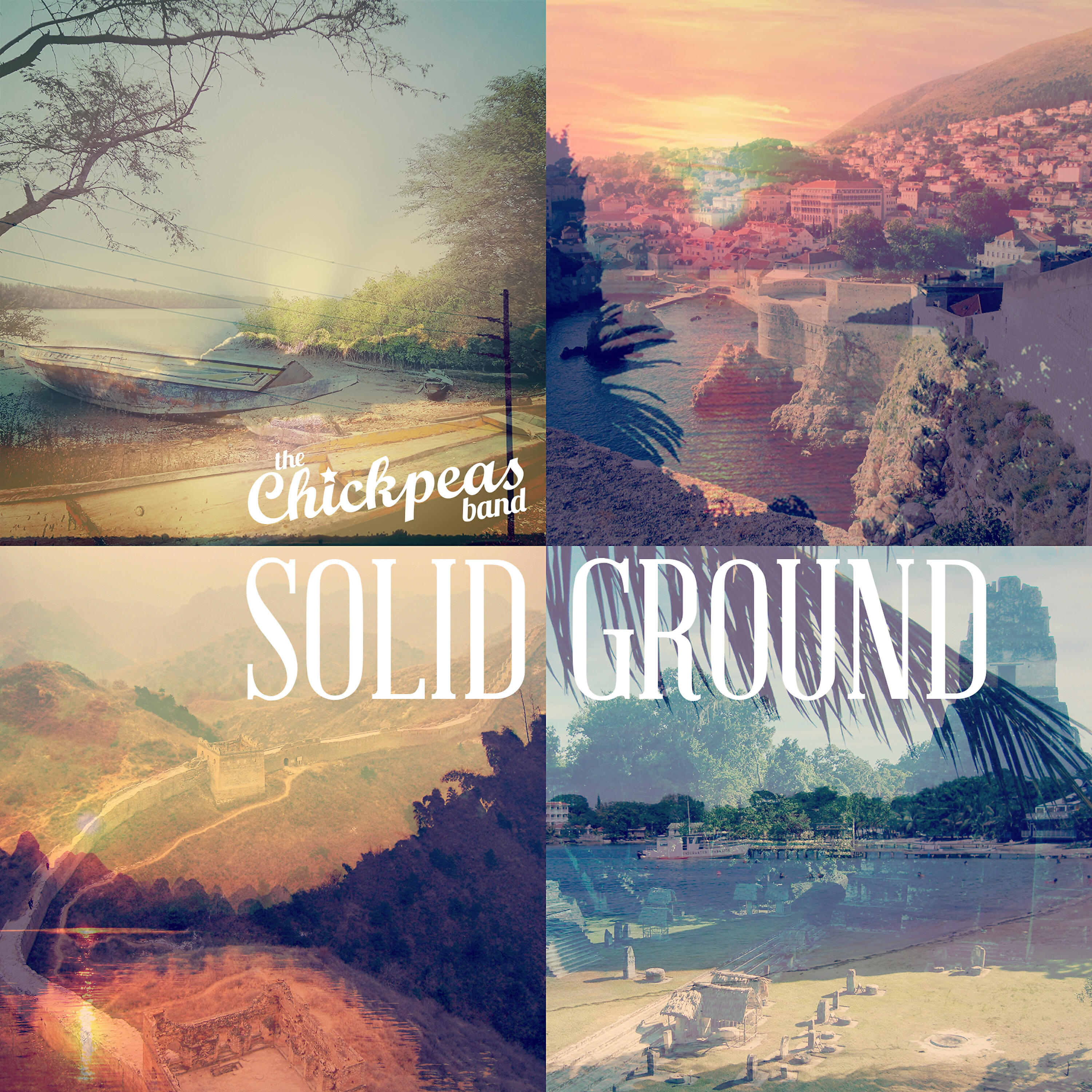 Релиз Solid Ground