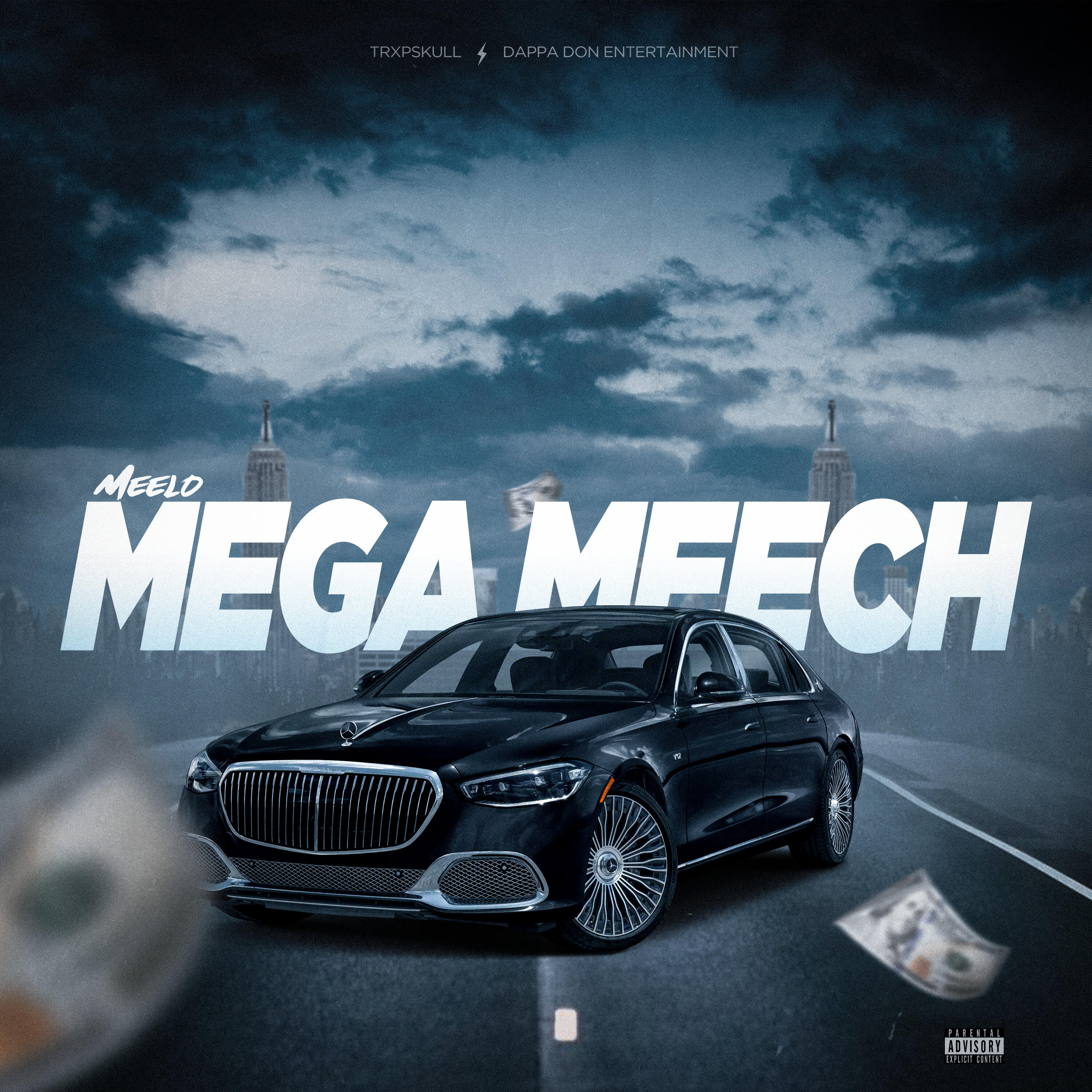 Релиз Mega Meech