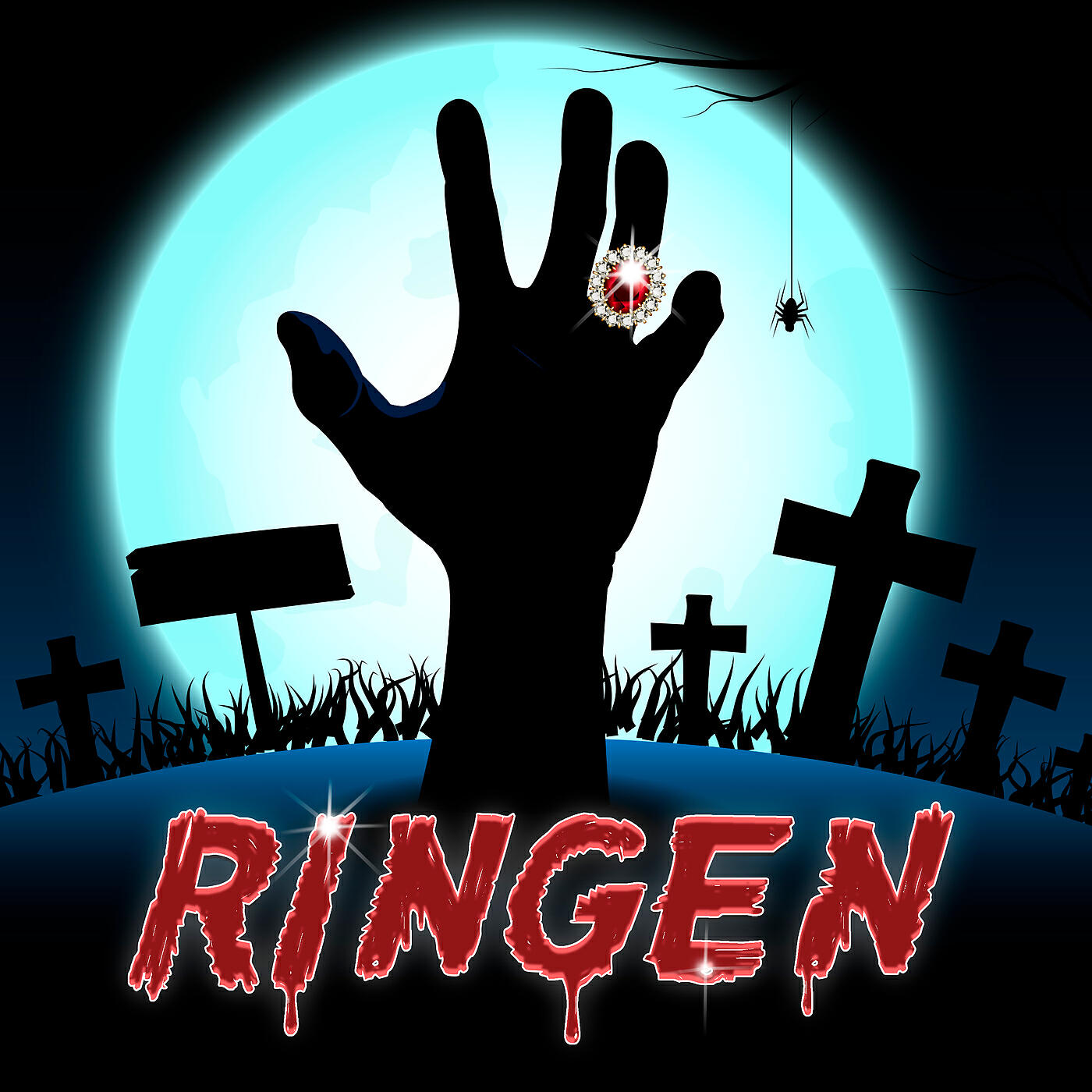 Релиз Ringen