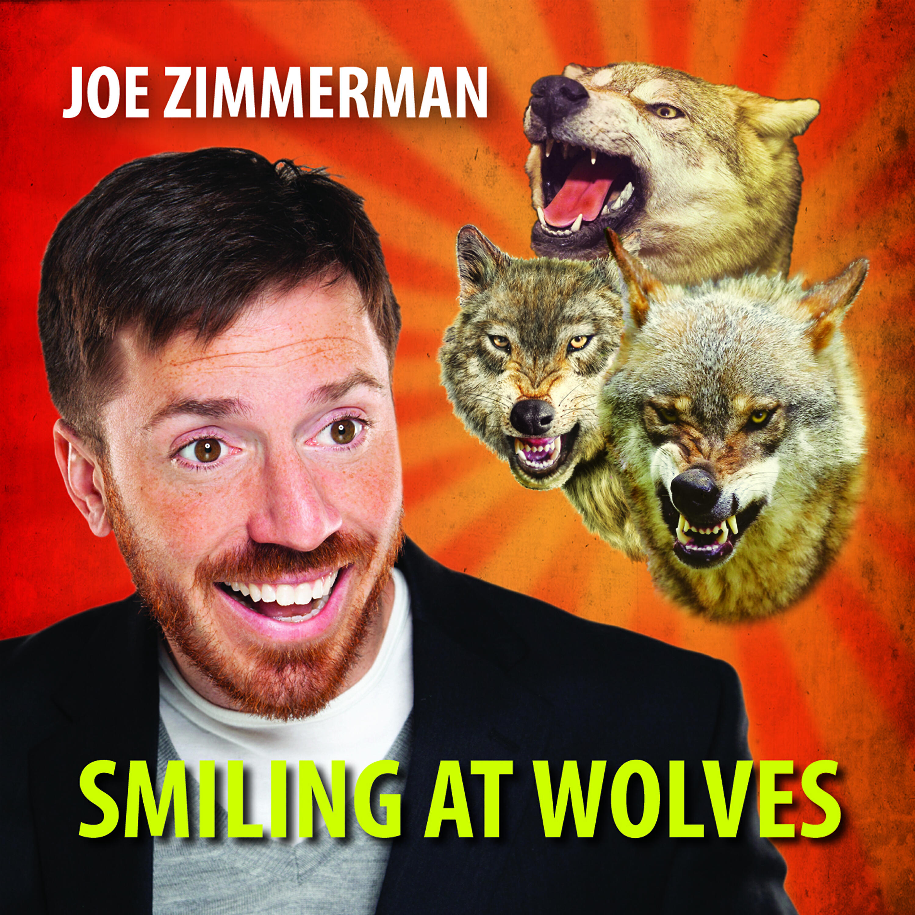Релиз Smiling at Wolves