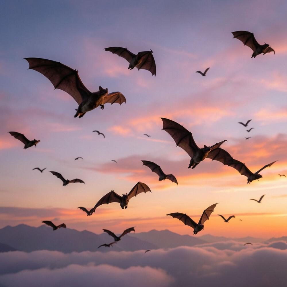 Релиз Bats for Breakfast