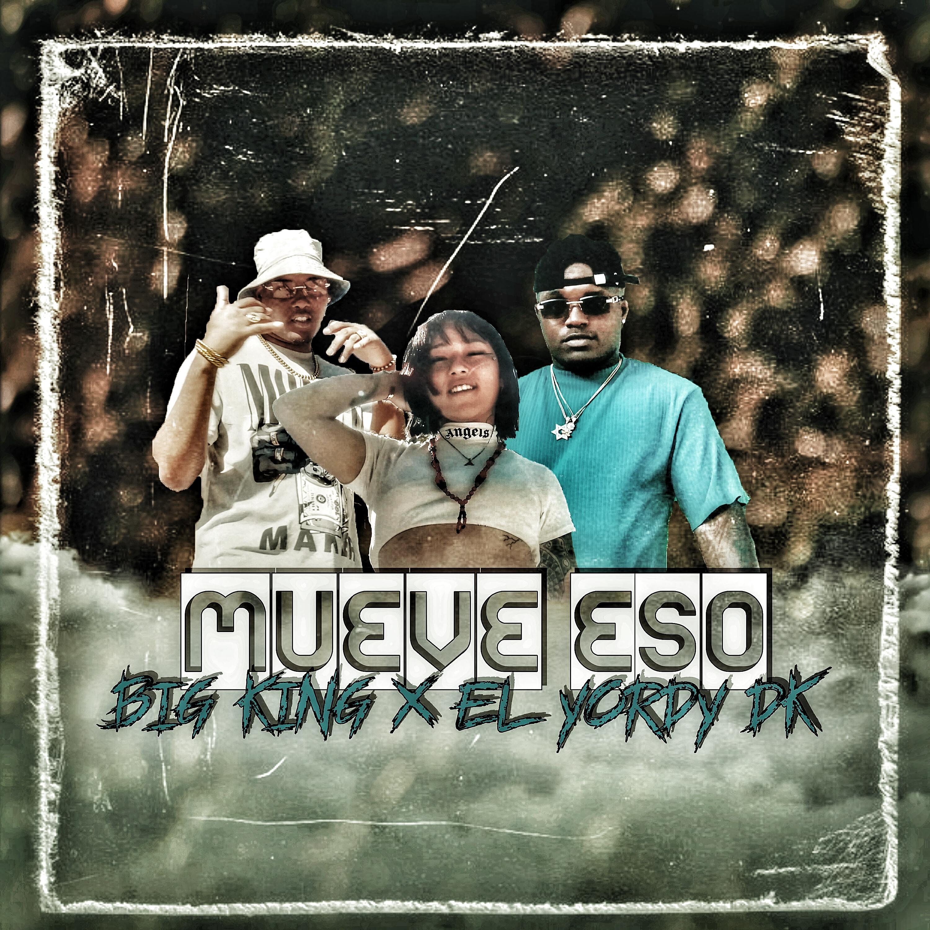 Релиз Mueve Eso