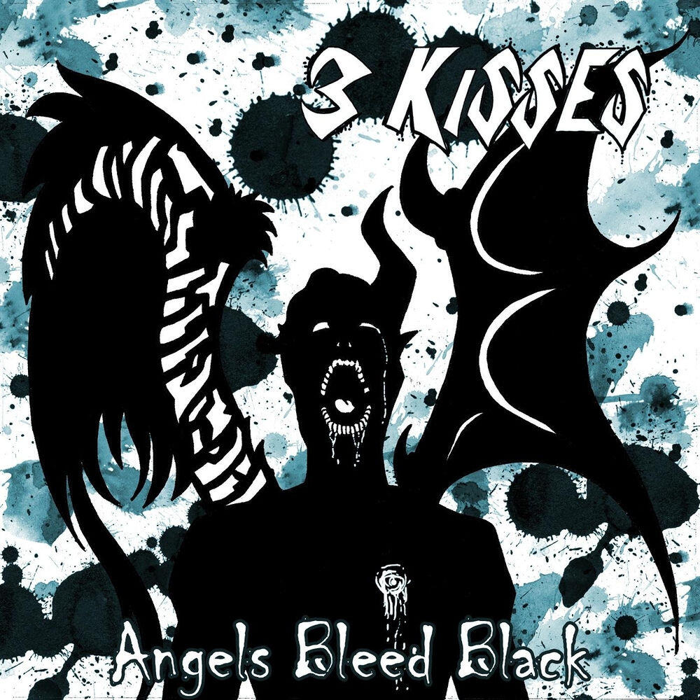 Релиз Angels Bleed Black