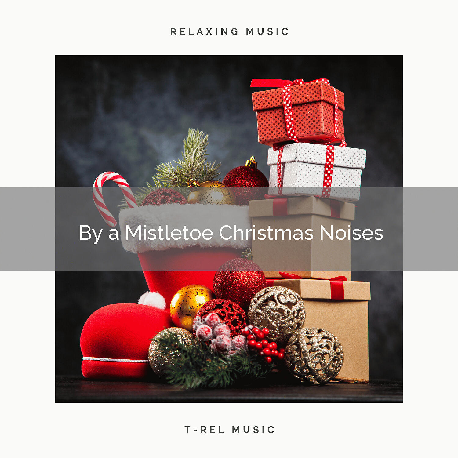 Релиз By a Mistletoe Christmas Noises