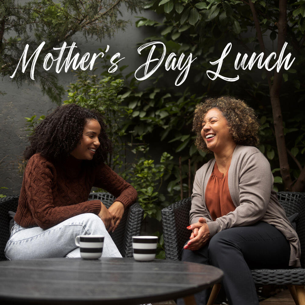 Релиз Mother’s Day Lunch: Afternoon Tea with Soft Jazz Music