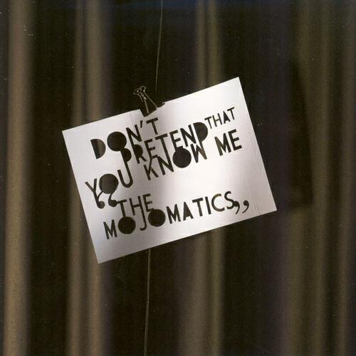 Релиз Don't Pretend That You Know Me