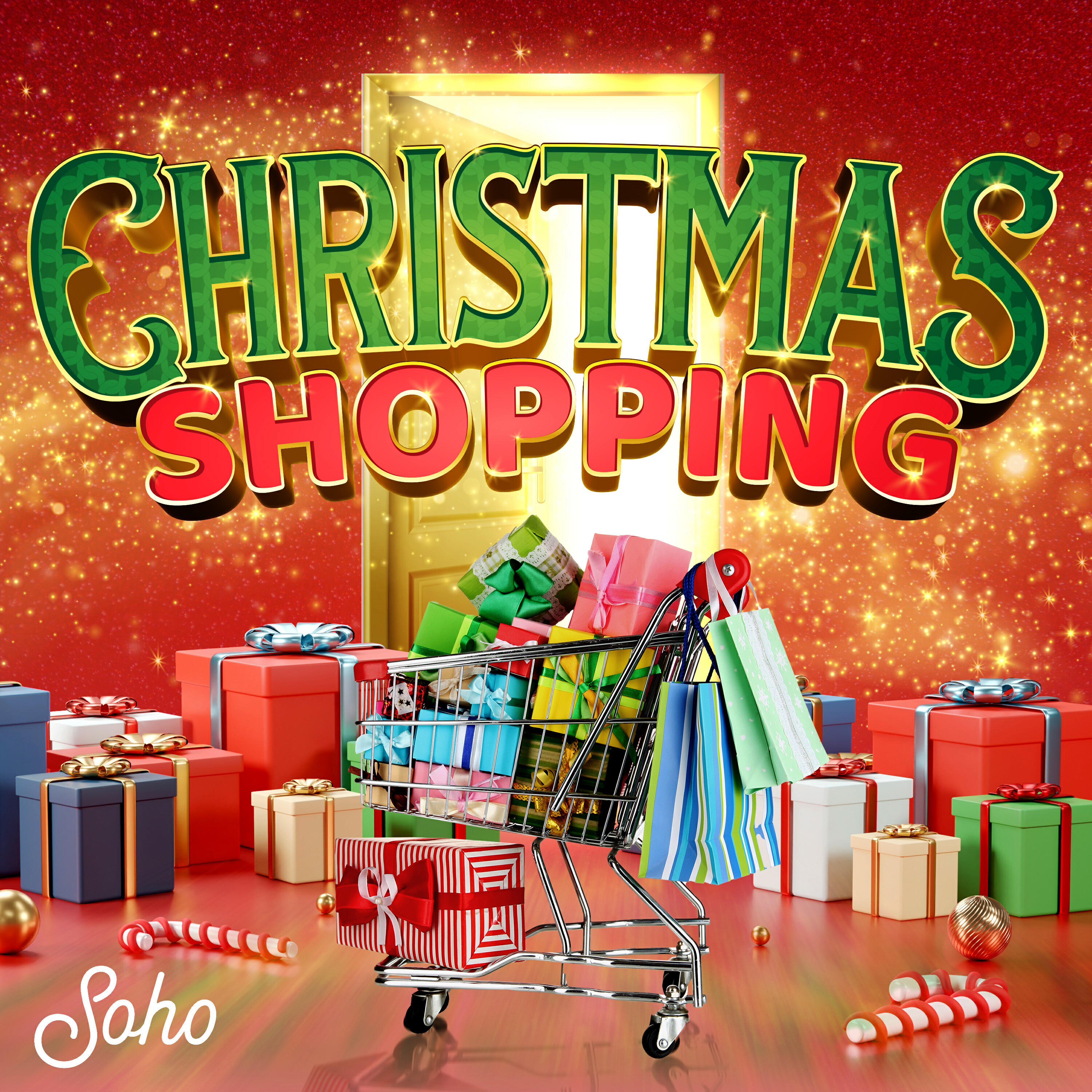 Релиз Christmas Shopping