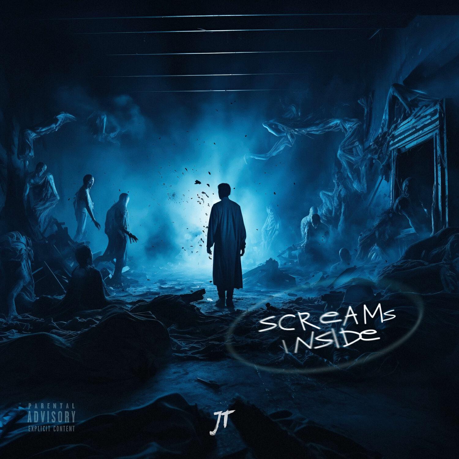 Релиз SCREAMs INSIDE