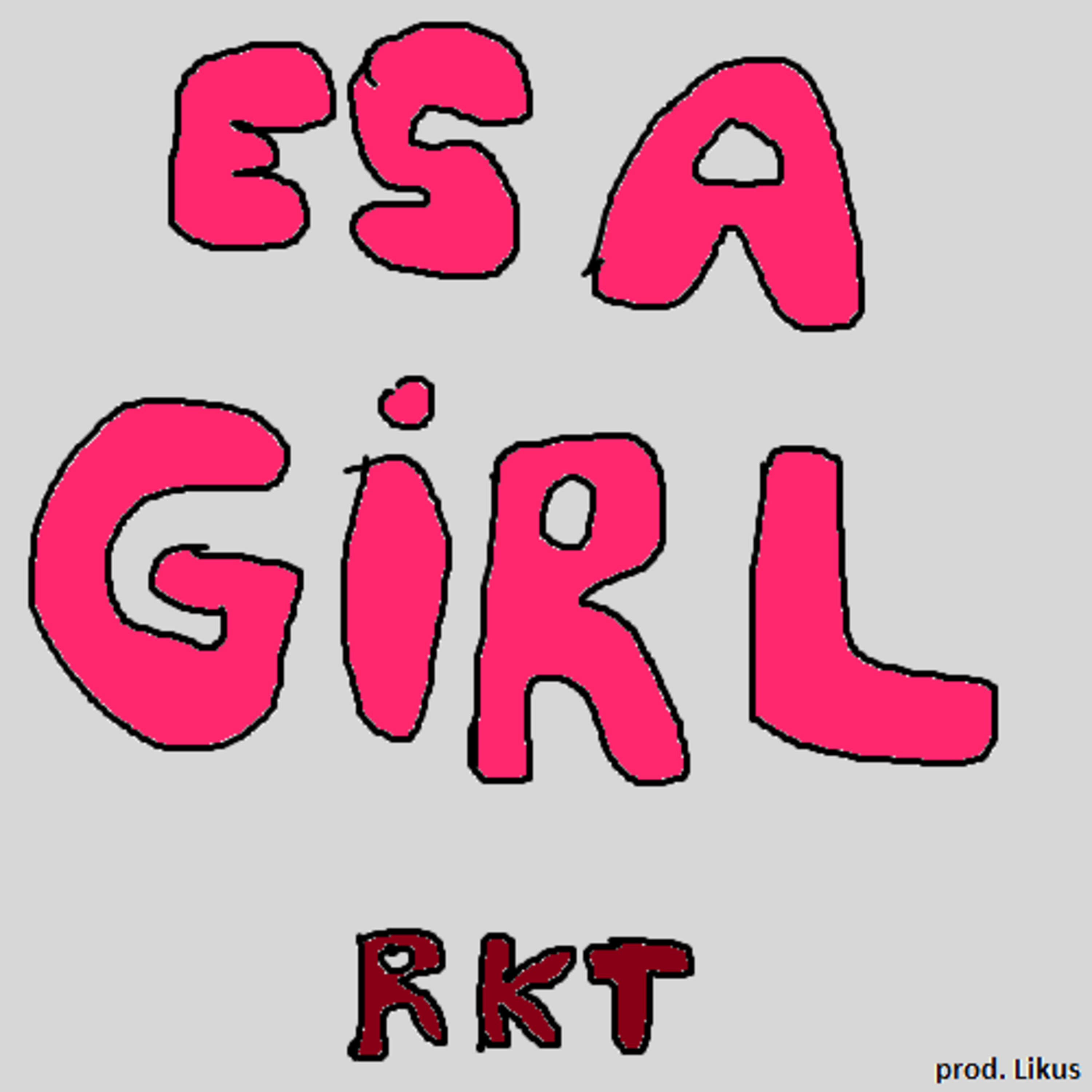 Релиз Esa Girl