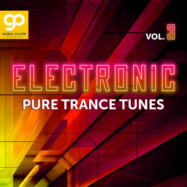 Релиз Electronic Pure Trance Tunes, Vol. 3
