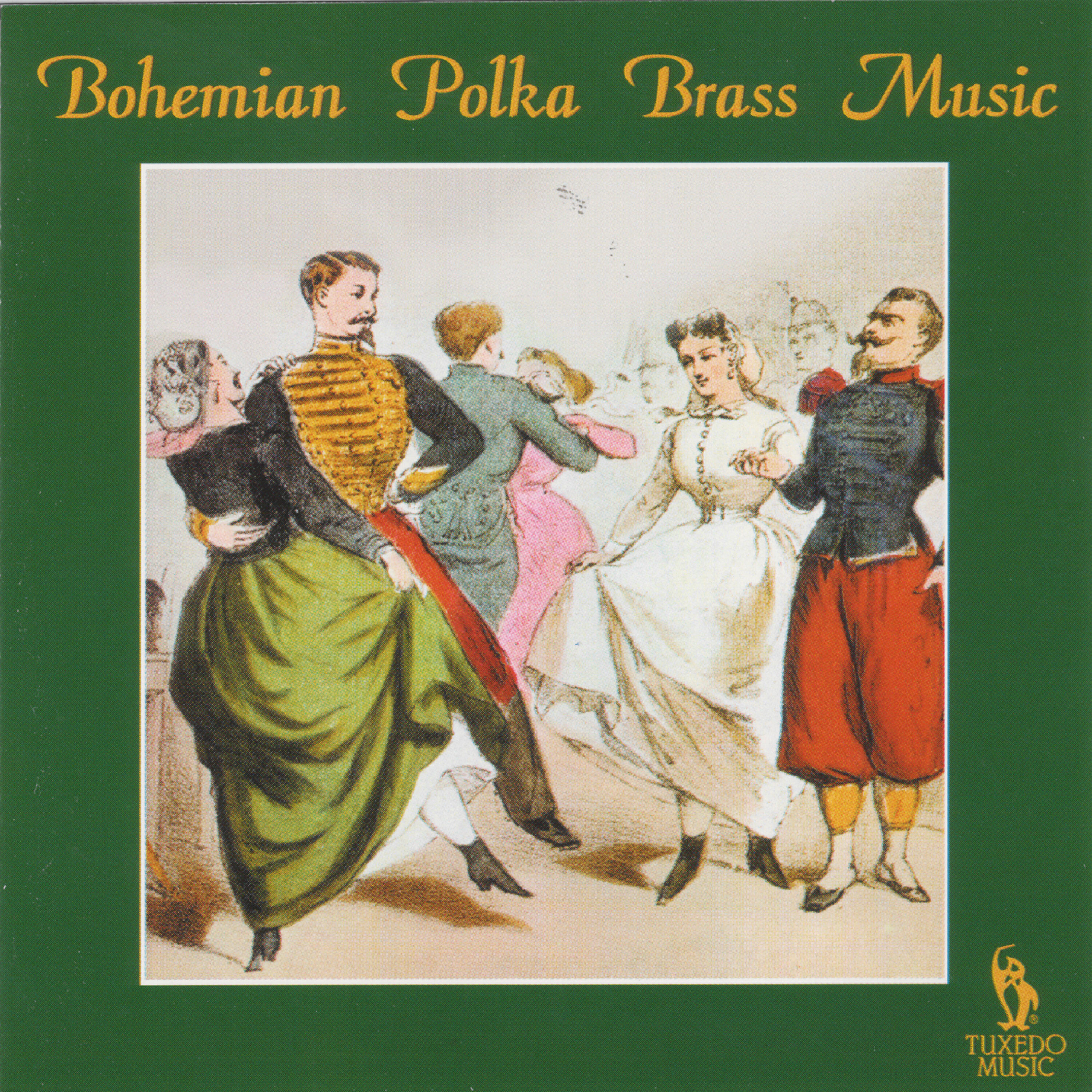Релиз Bohemian Polka Brass Music