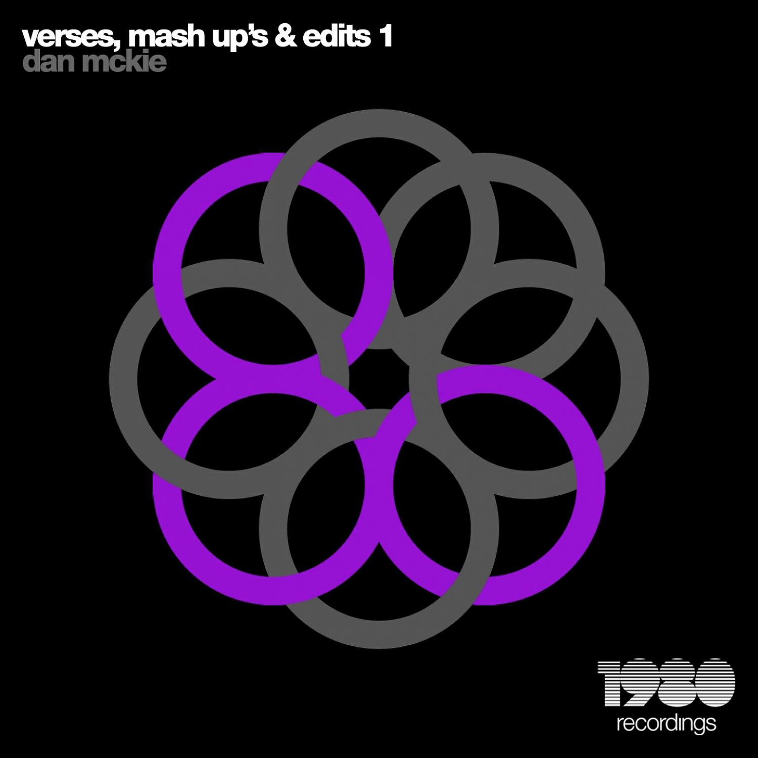 Релиз Verses, Mash Up's & Edits 1