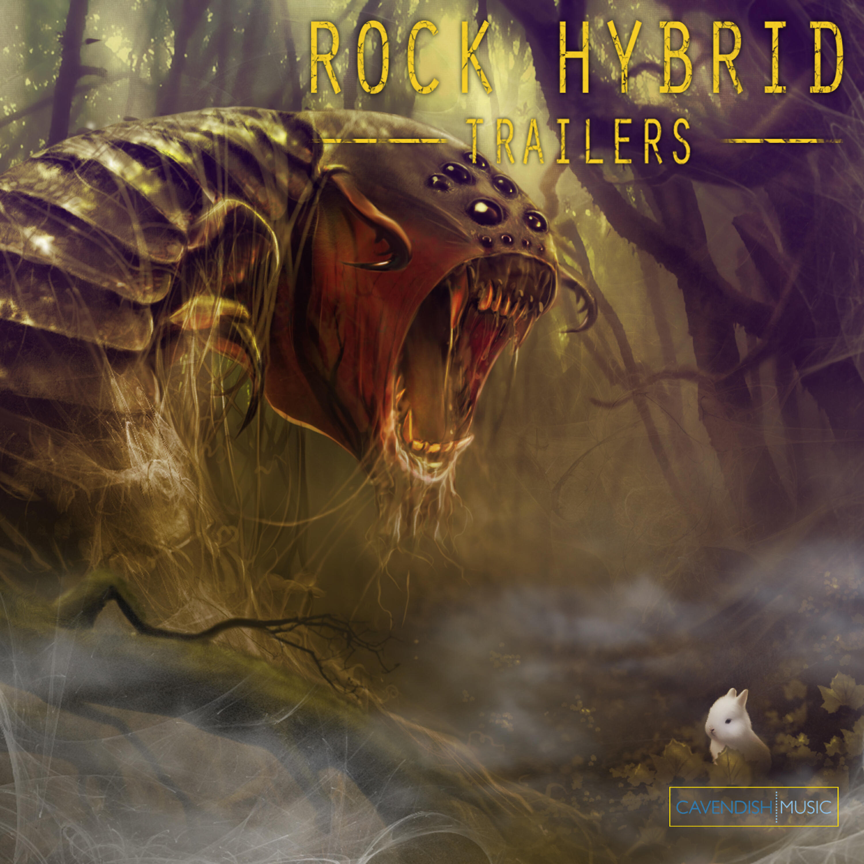 Релиз Rock Hybrid Trailers