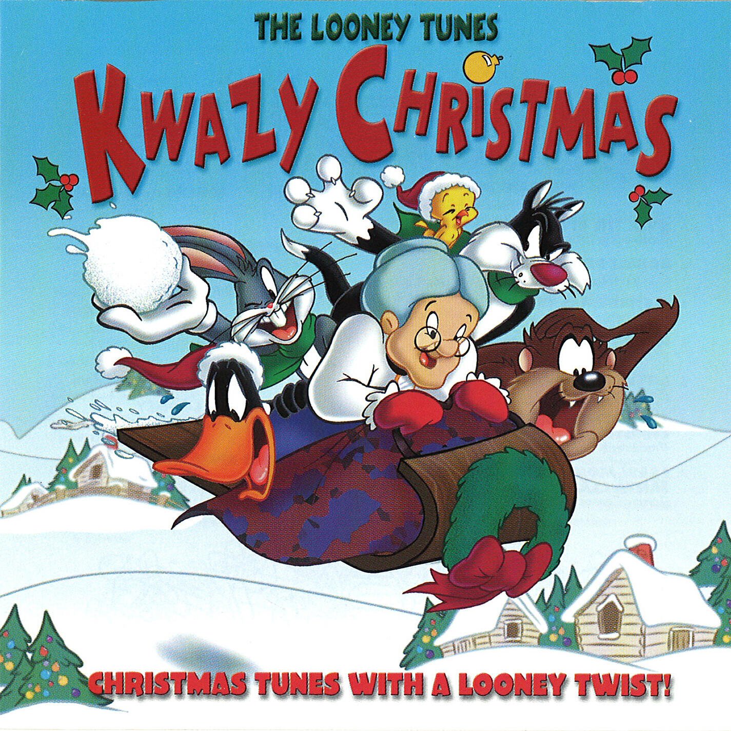 Bugs Bunny & Friends