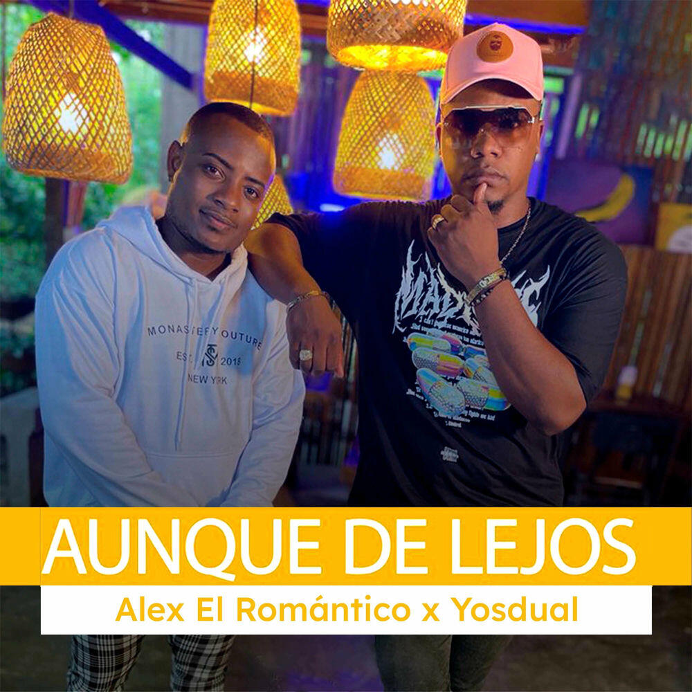Релиз Aunque De Lejos