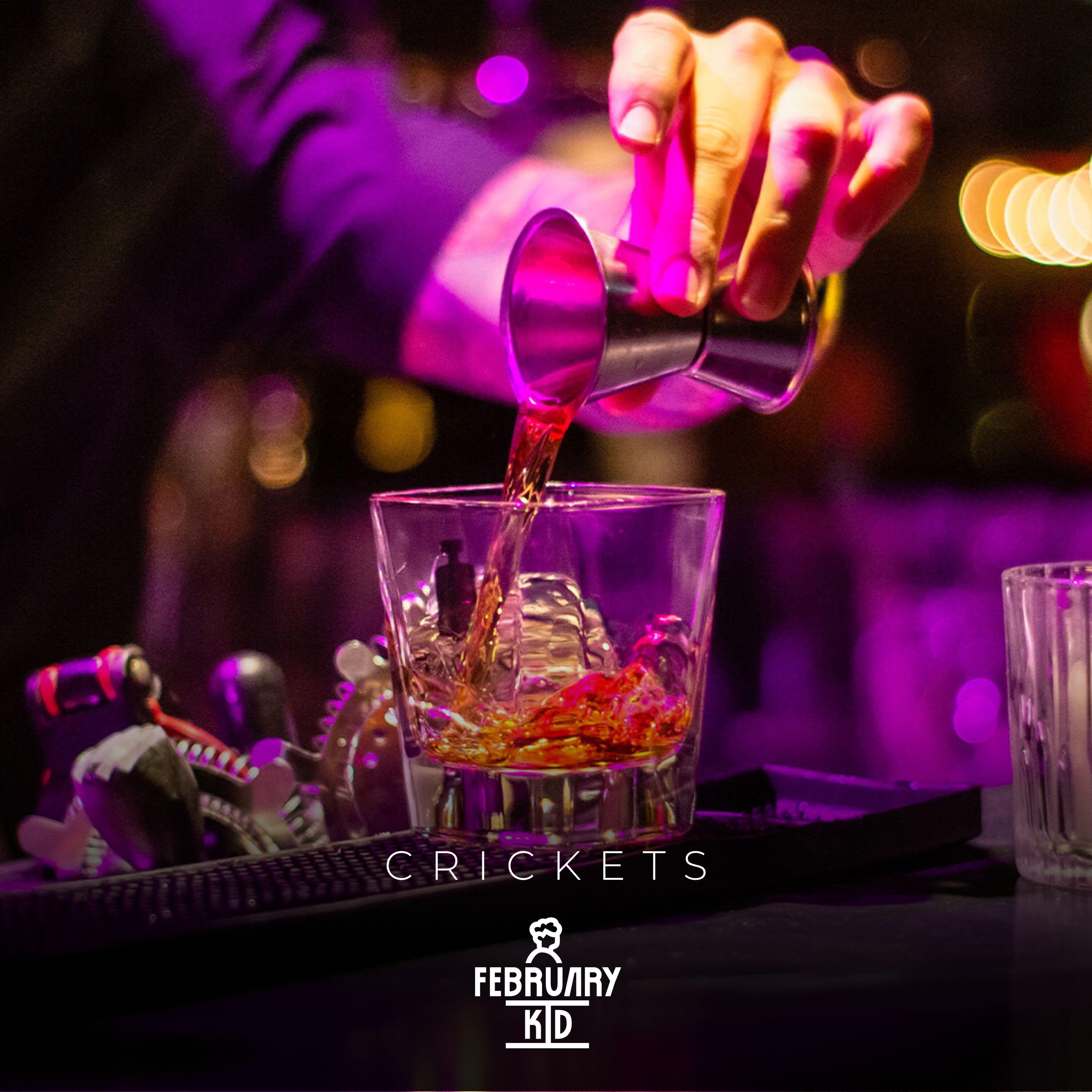 Релиз Crickets