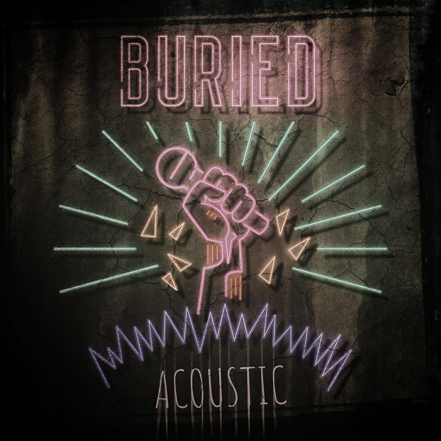 Релиз Buried