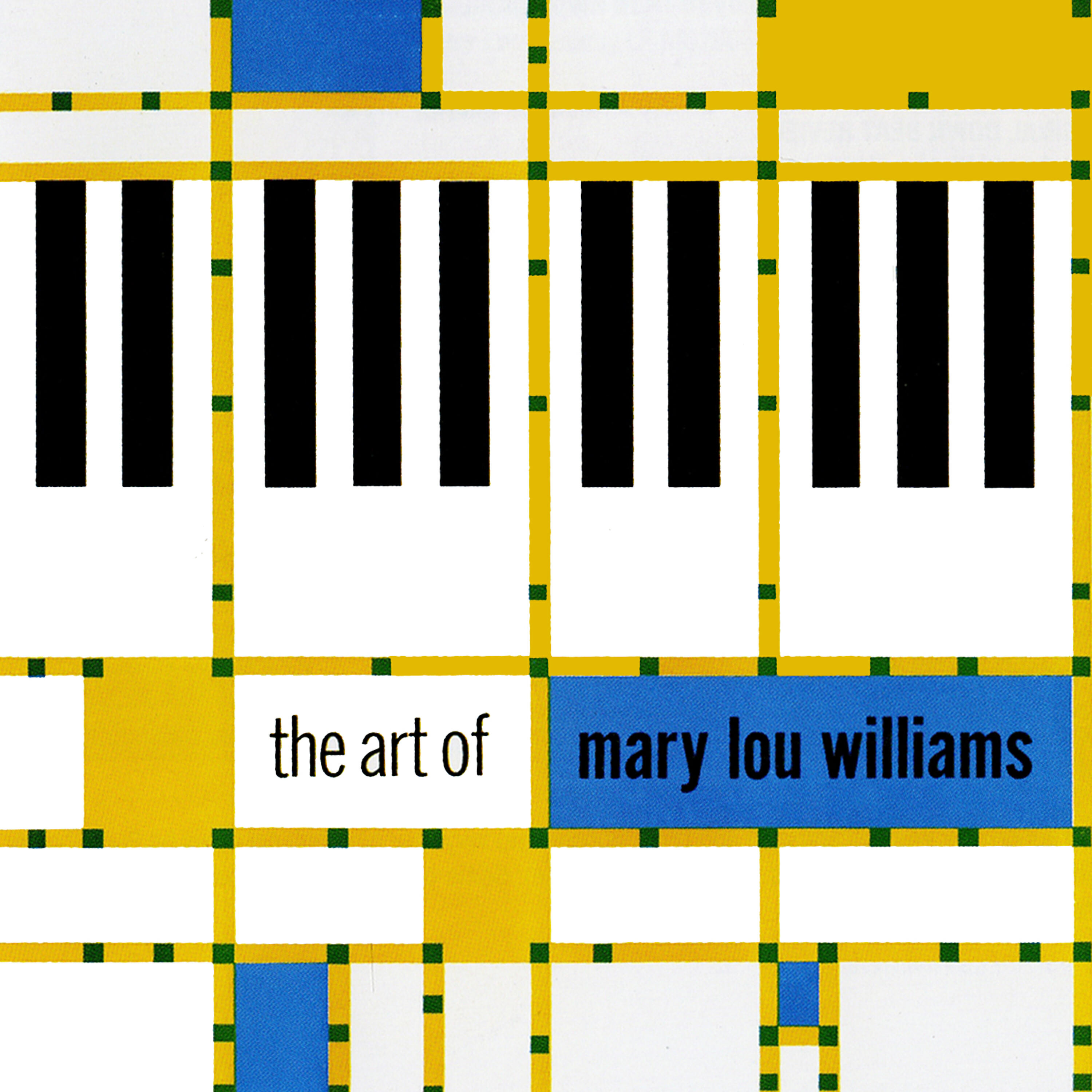 Релиз The Art of Mary Lou Williams