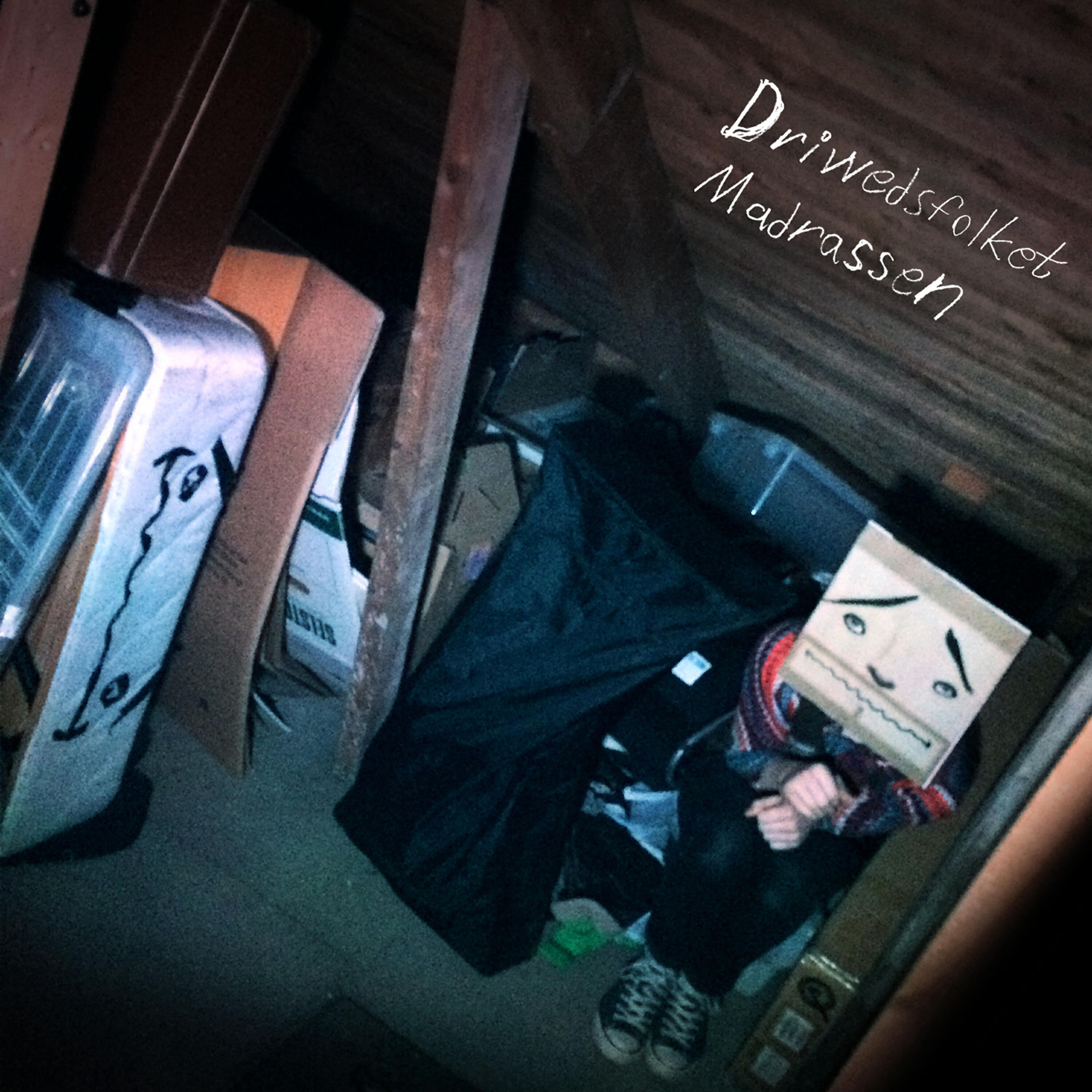 Релиз Madrassen